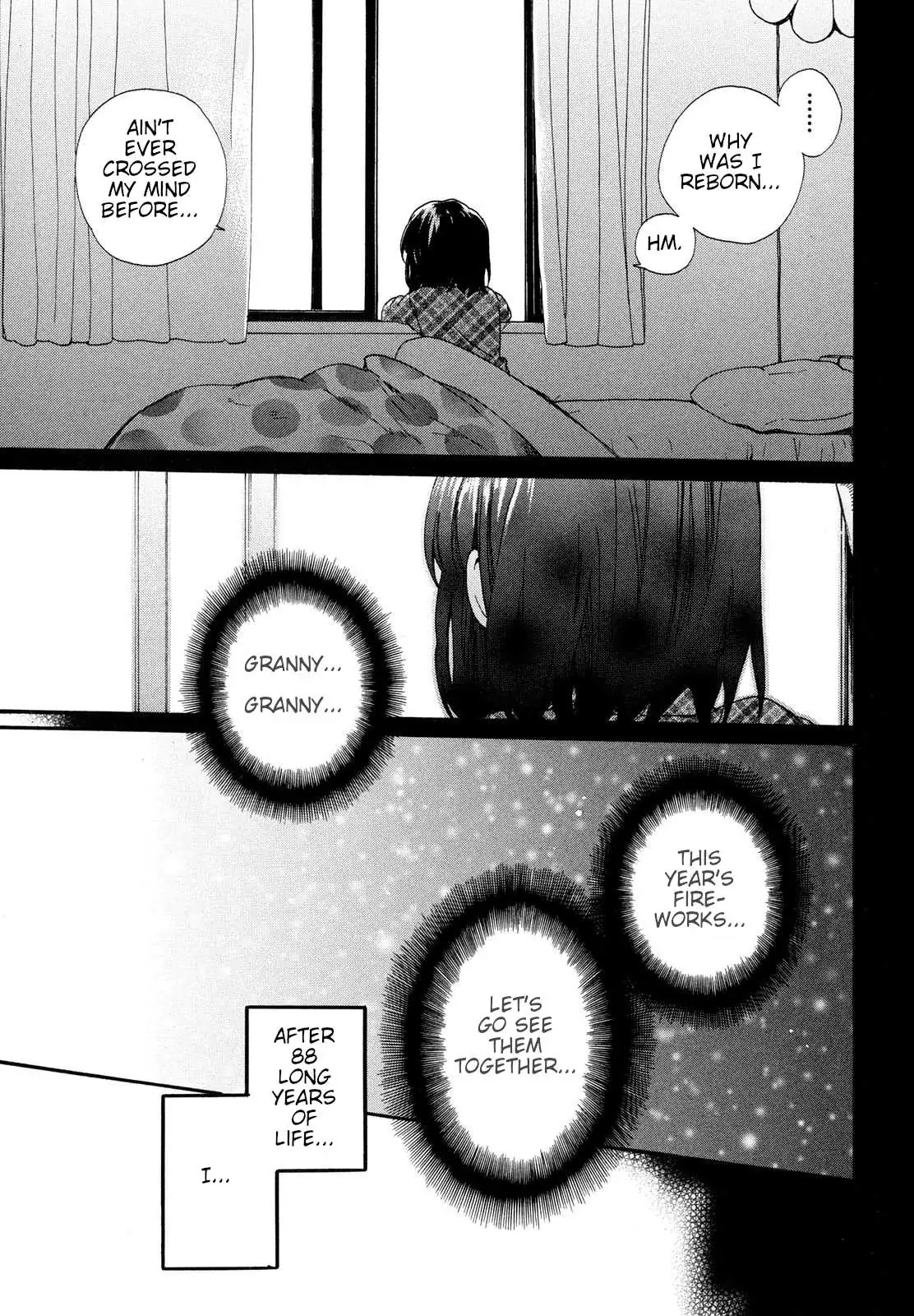 Roujoteki Shoujo Hinata-chan Chapter 5 page 13 - 