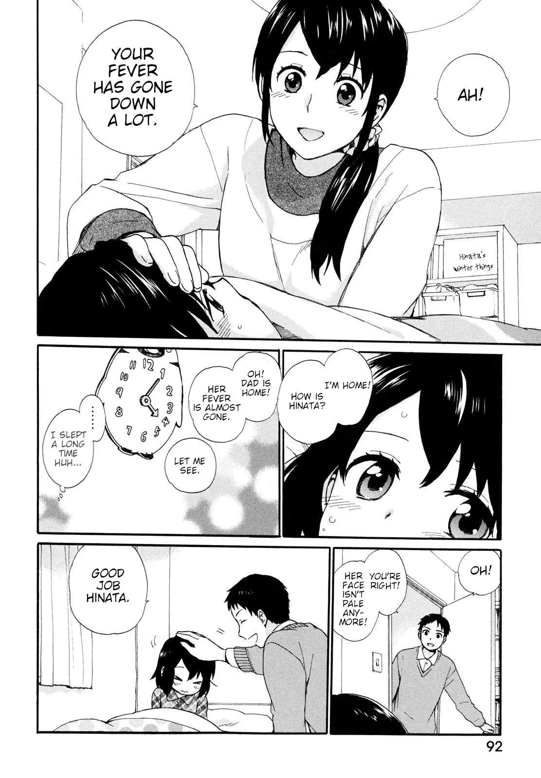 Roujoteki Shoujo Hinata-chan Chapter 5 page 14 - 