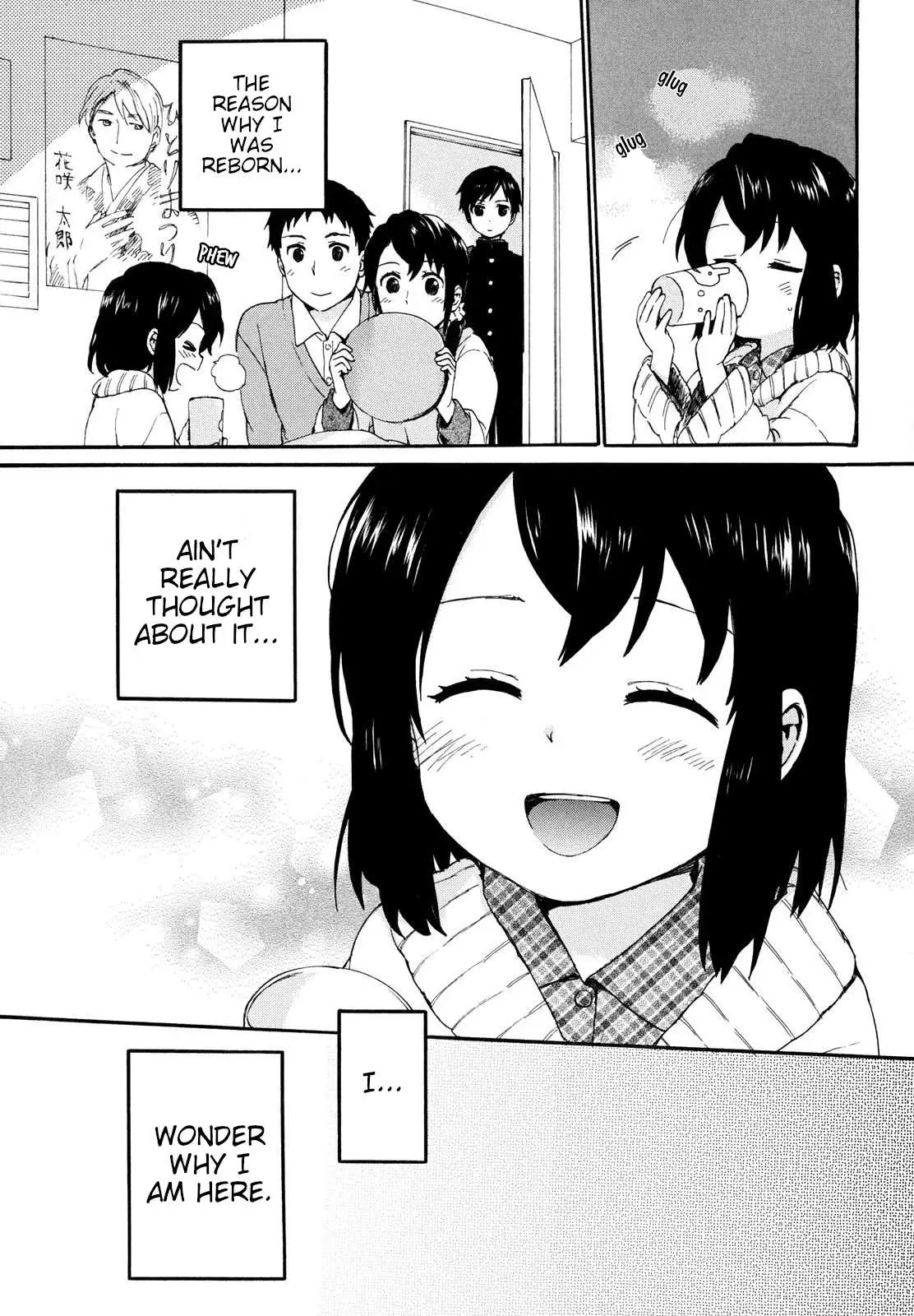 Roujoteki Shoujo Hinata-chan Chapter 5 page 15 - 