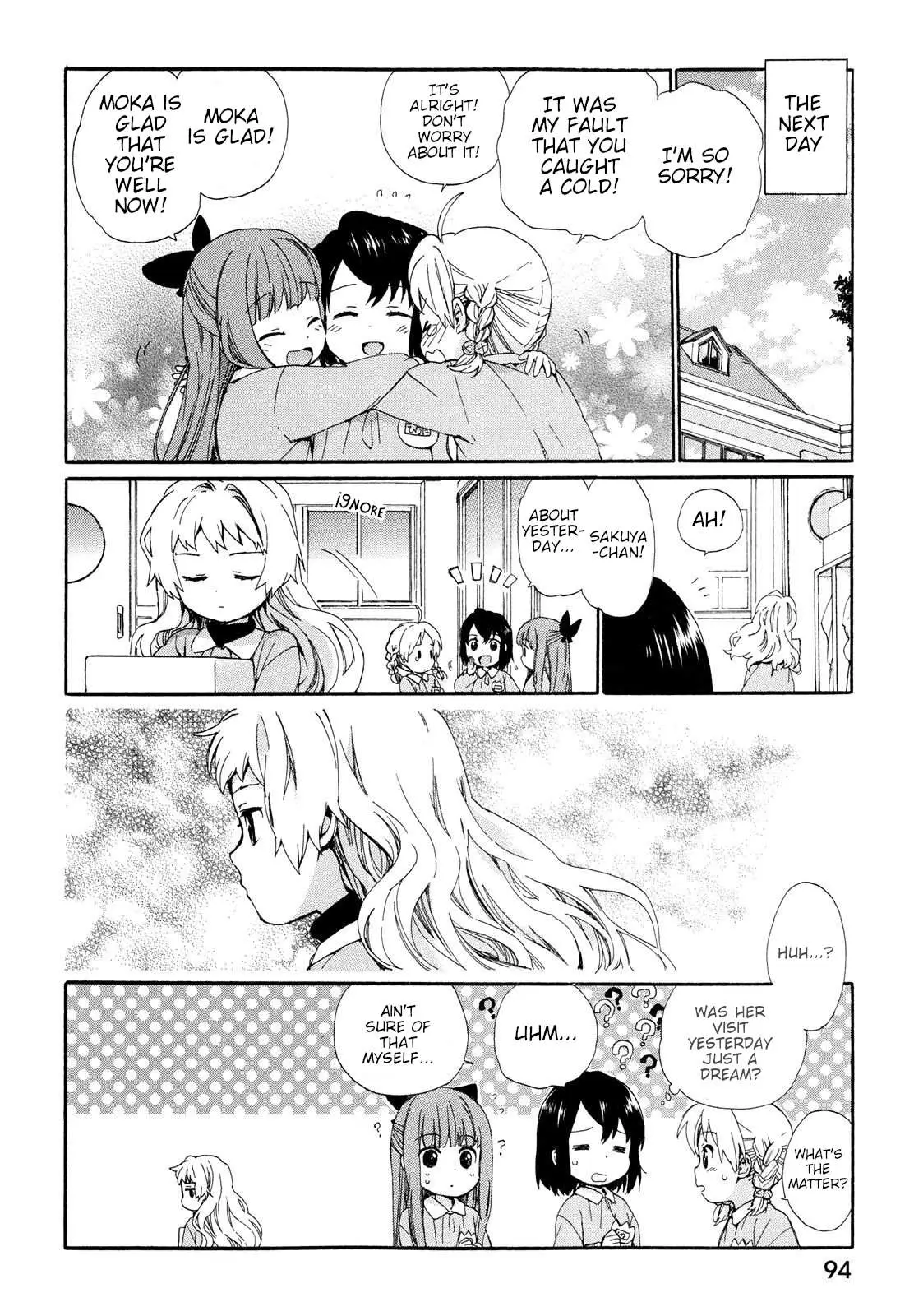 Roujoteki Shoujo Hinata-chan Chapter 5 page 16 - 