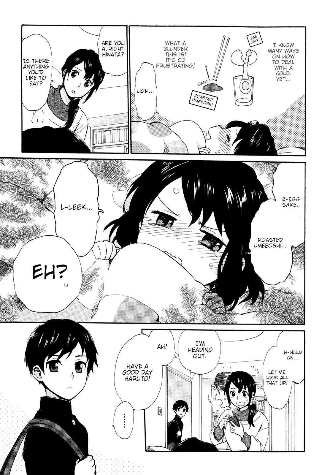 Roujoteki Shoujo Hinata-chan Chapter 5 page 3 - 