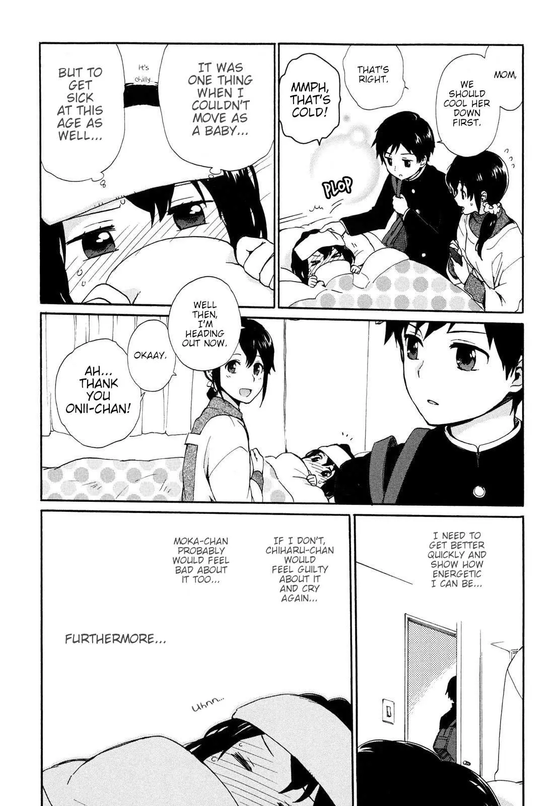 Roujoteki Shoujo Hinata-chan Chapter 5 page 4 - 