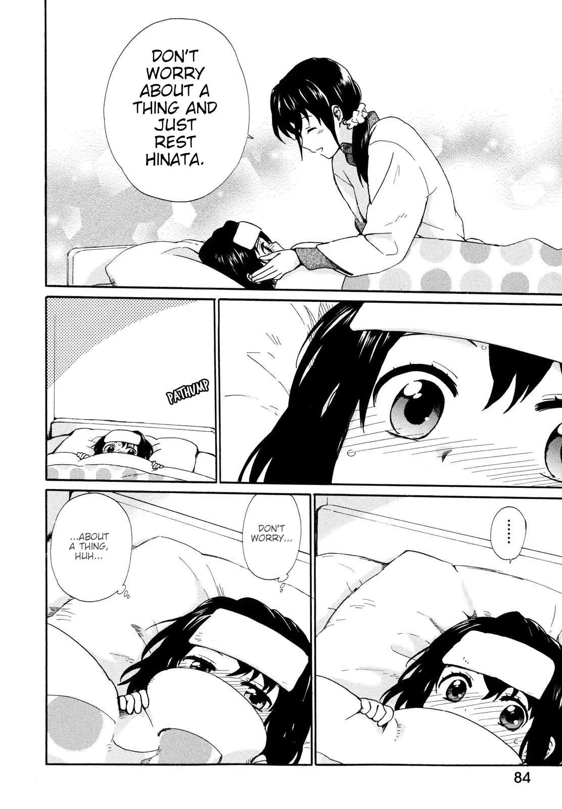 Roujoteki Shoujo Hinata-chan Chapter 5 page 6 - 