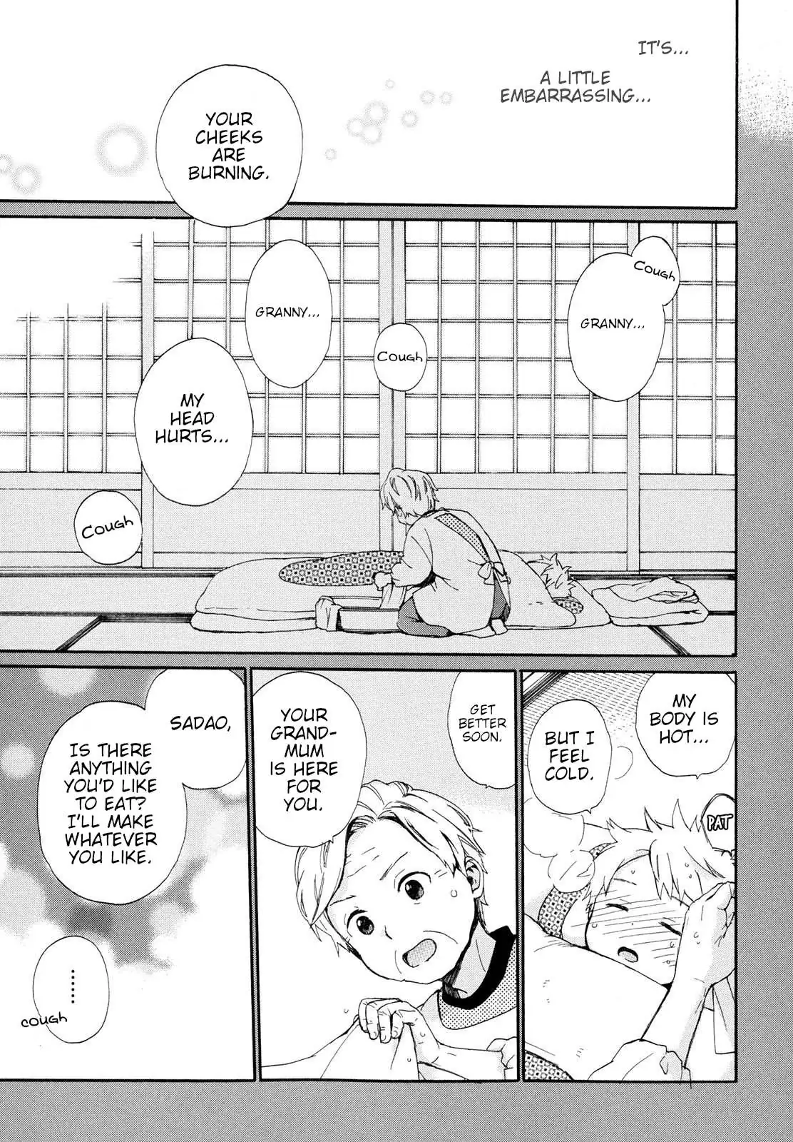 Roujoteki Shoujo Hinata-chan Chapter 5 page 7 - 