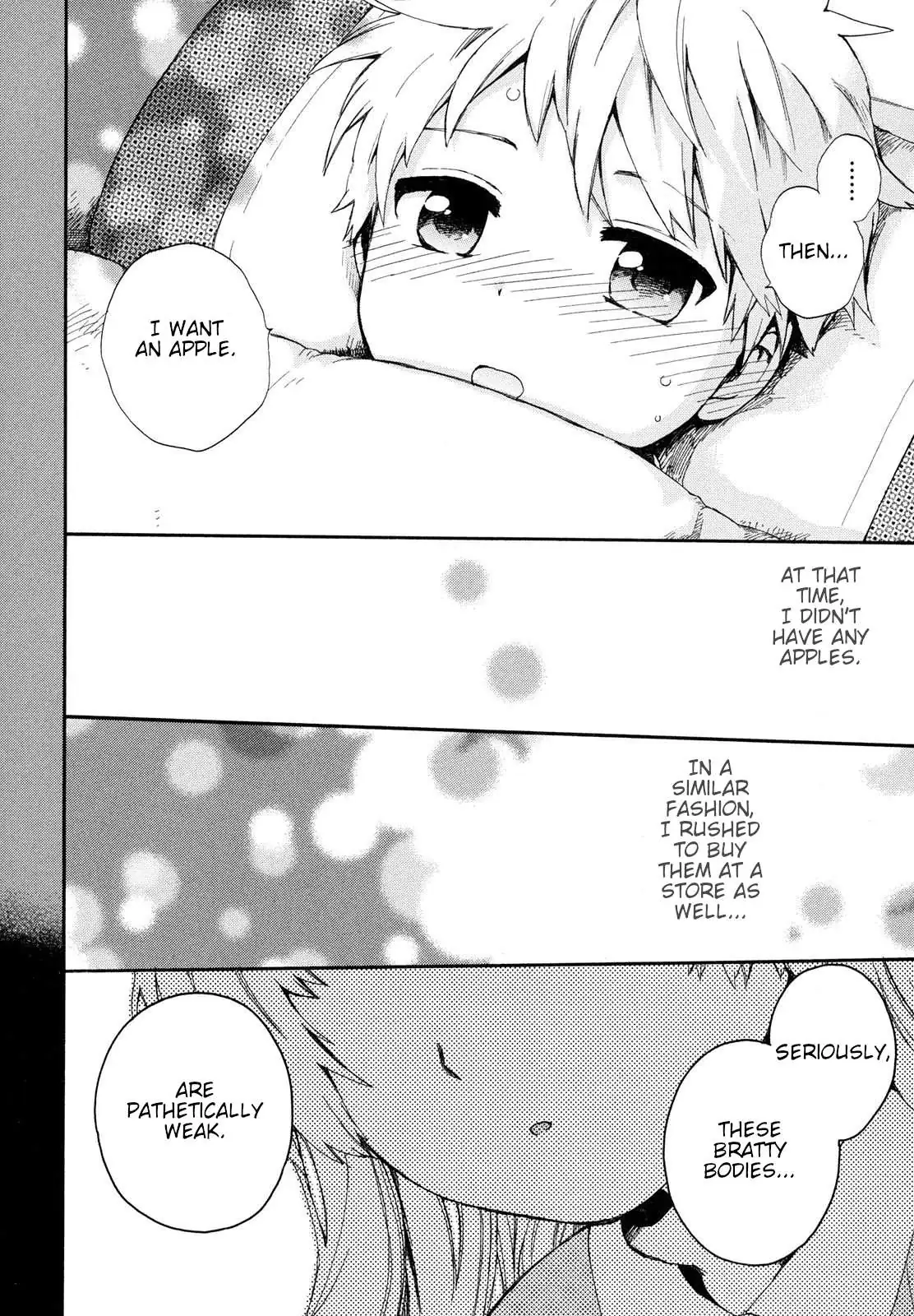 Roujoteki Shoujo Hinata-chan Chapter 5 page 8 - 
