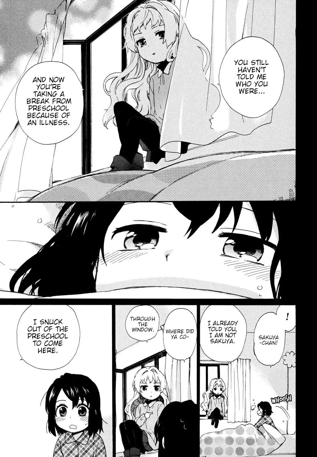 Roujoteki Shoujo Hinata-chan Chapter 5 page 9 - 