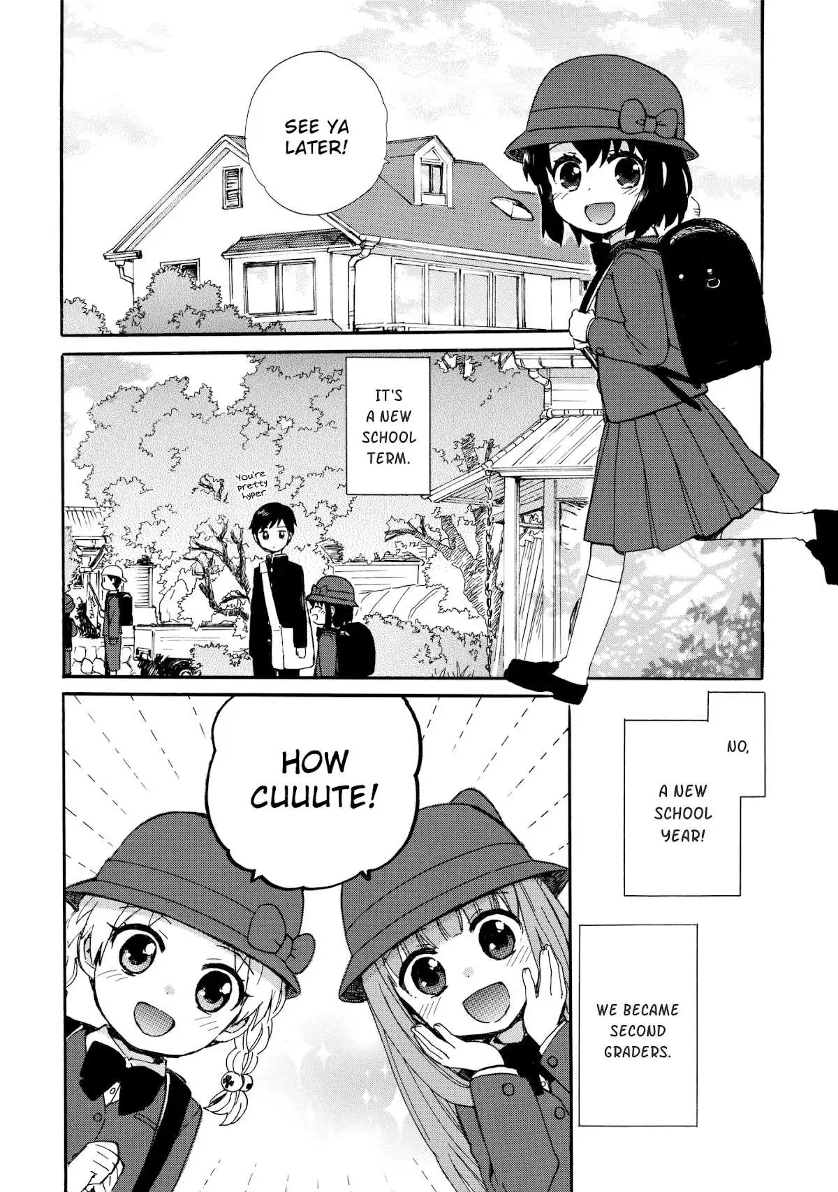 Roujoteki Shoujo Hinata-chan Chapter 50 page 2 - 