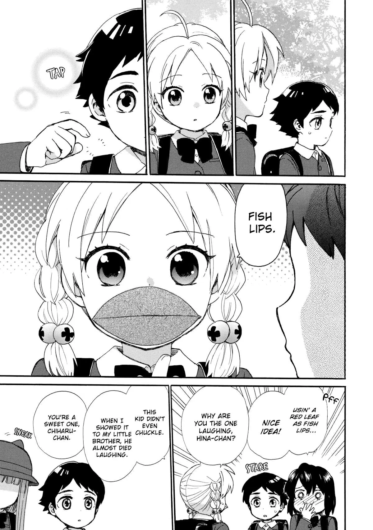 Roujoteki Shoujo Hinata-chan Chapter 50 page 11 - 