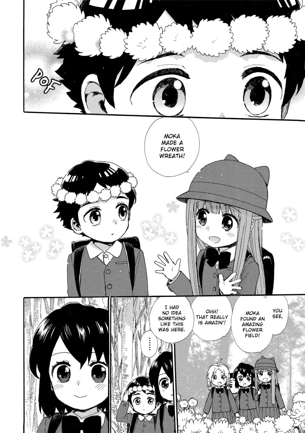 Roujoteki Shoujo Hinata-chan Chapter 50 page 12 - 
