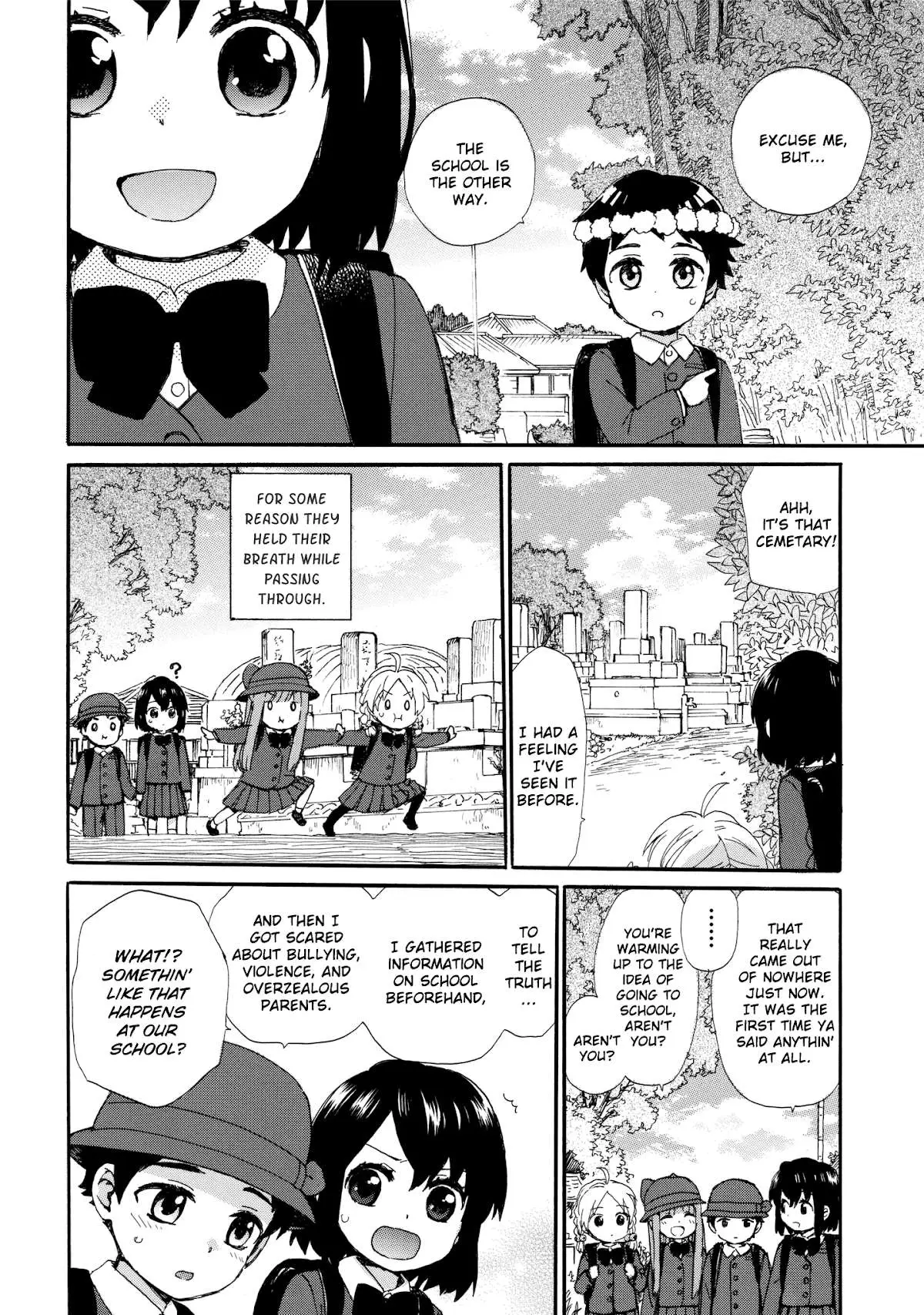 Roujoteki Shoujo Hinata-chan Chapter 50 page 14 - 