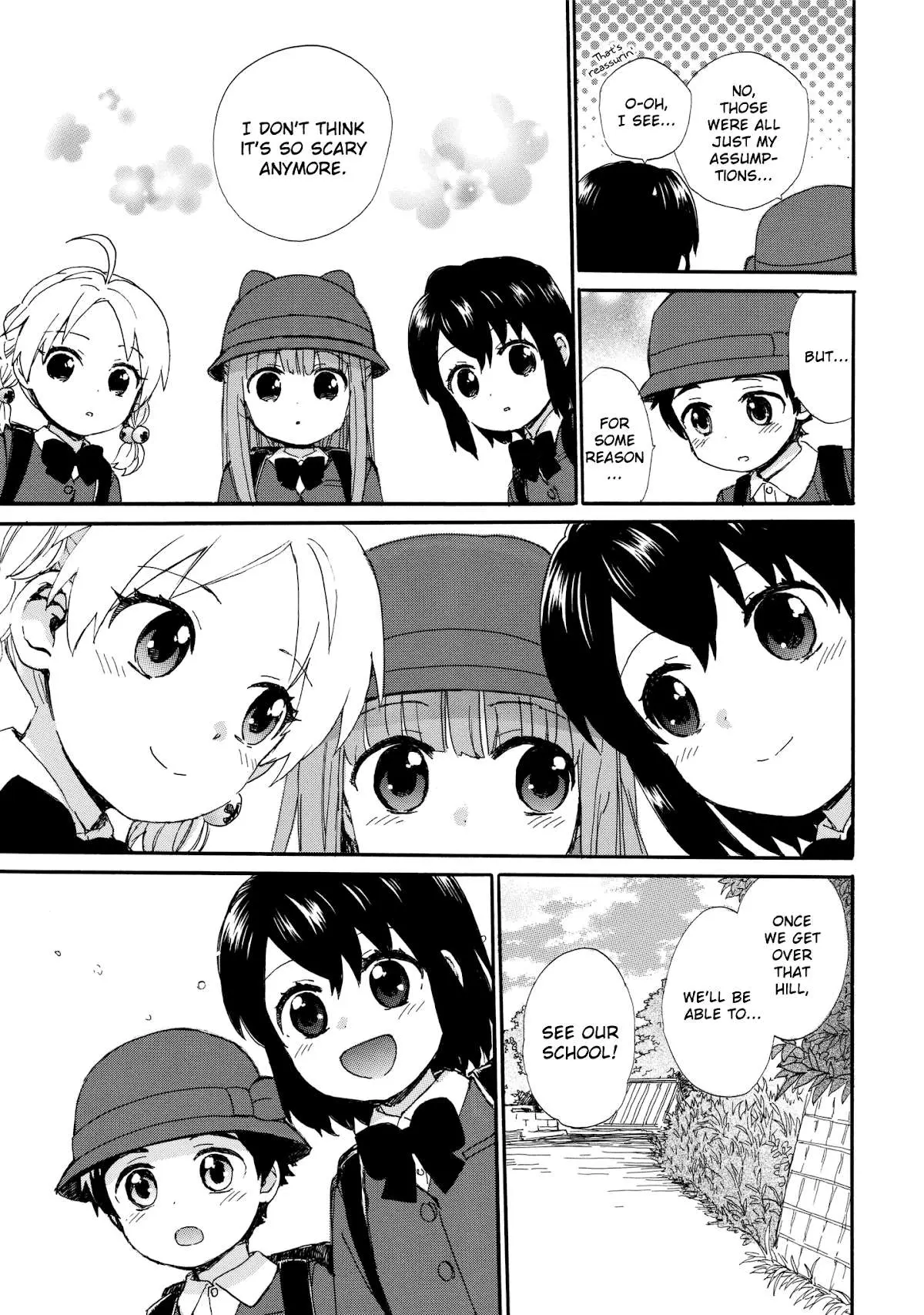 Roujoteki Shoujo Hinata-chan Chapter 50 page 15 - 
