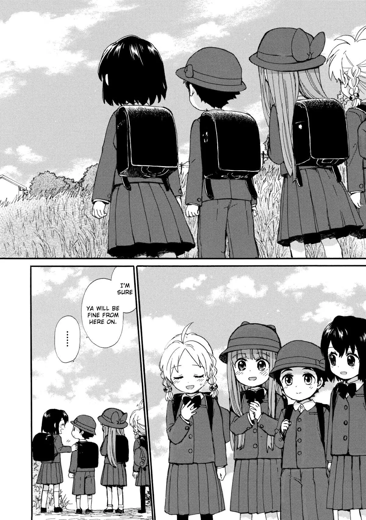 Roujoteki Shoujo Hinata-chan Chapter 50 page 16 - 