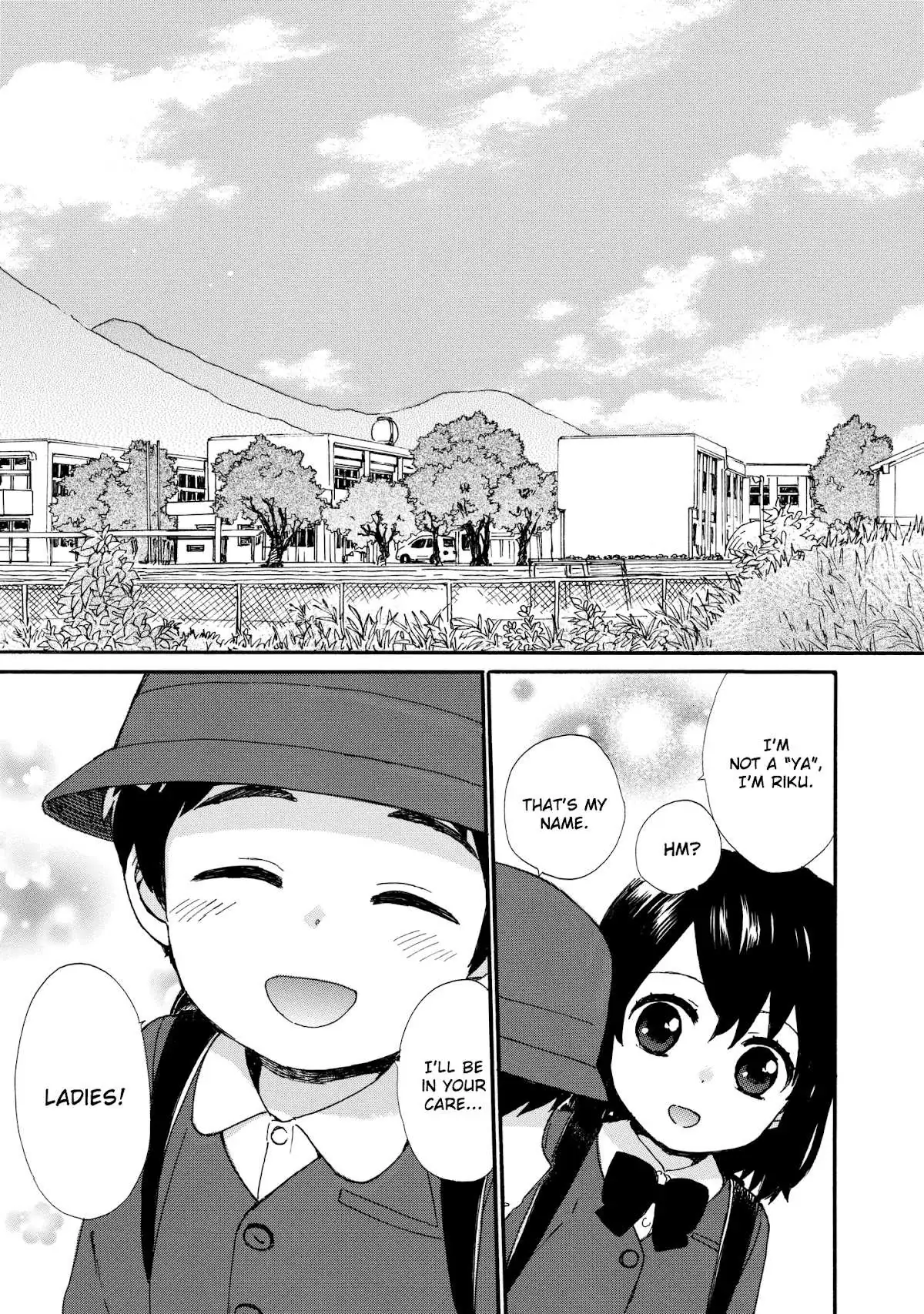 Roujoteki Shoujo Hinata-chan Chapter 50 page 18 - 