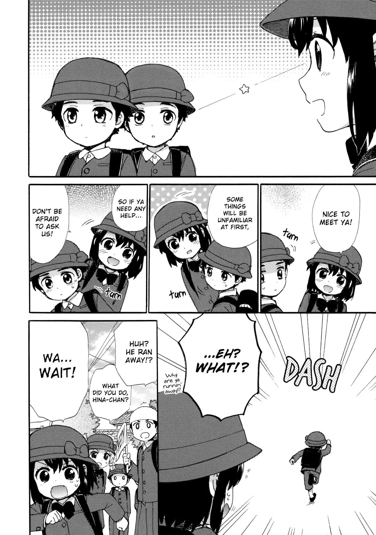 Roujoteki Shoujo Hinata-chan Chapter 50 page 4 - 