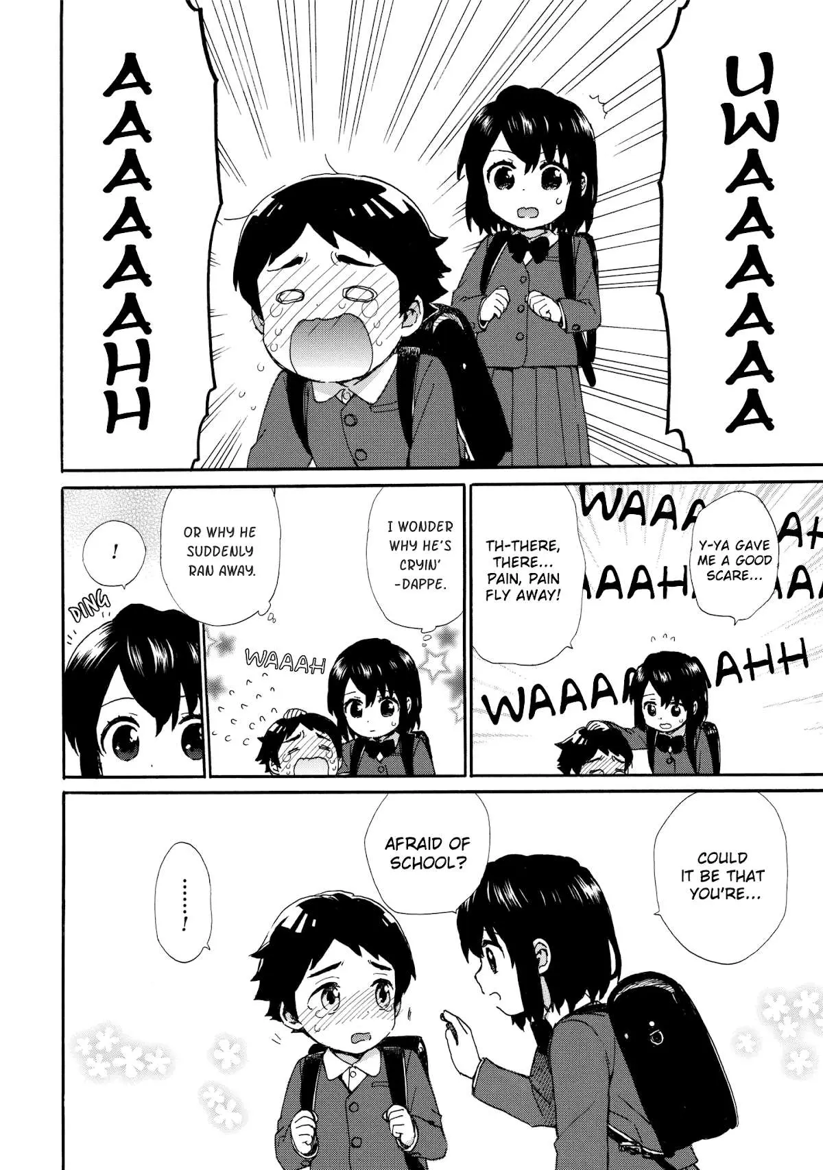 Roujoteki Shoujo Hinata-chan Chapter 50 page 6 - 