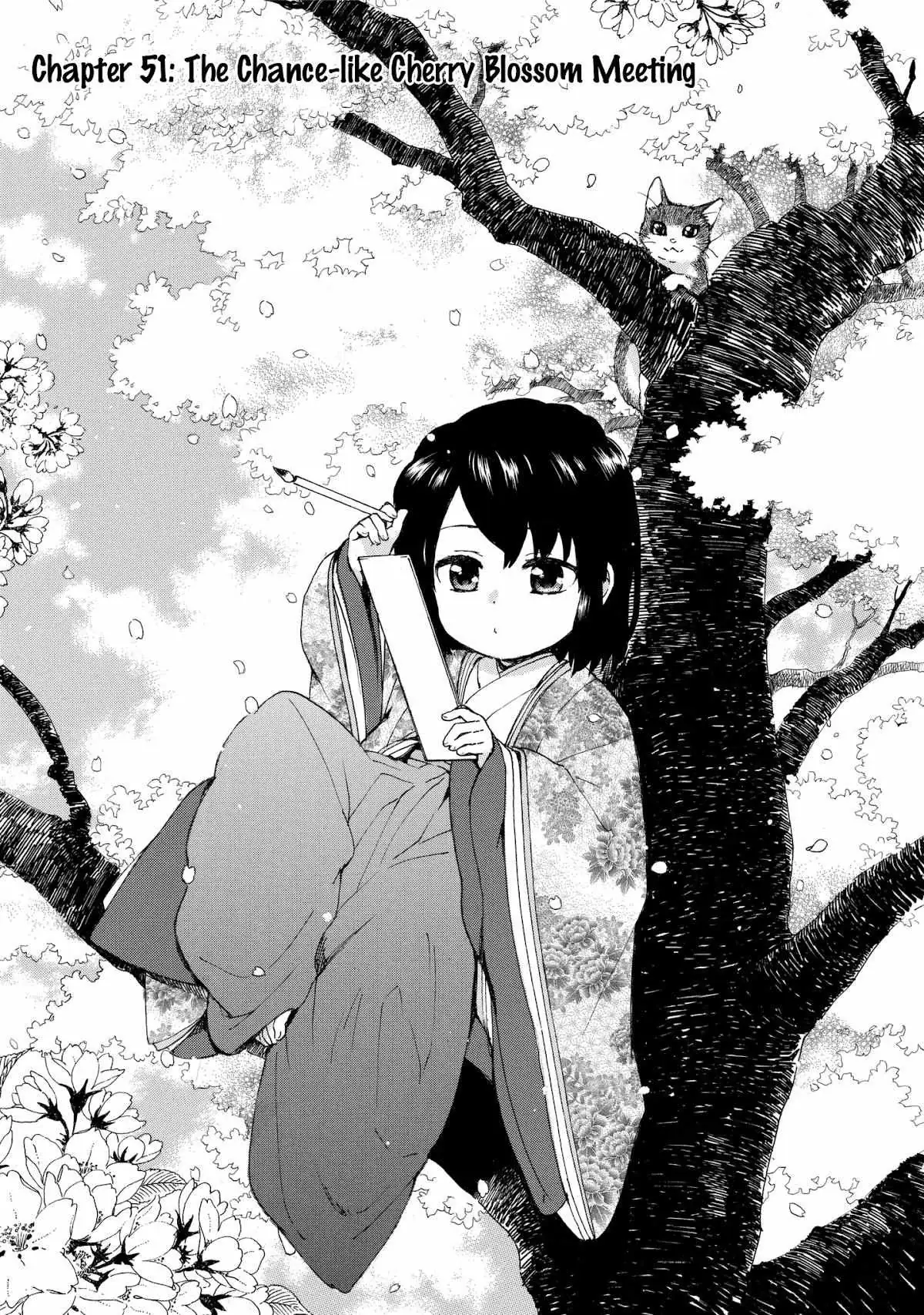 Roujoteki Shoujo Hinata-chan Chapter 51 page 1 - 