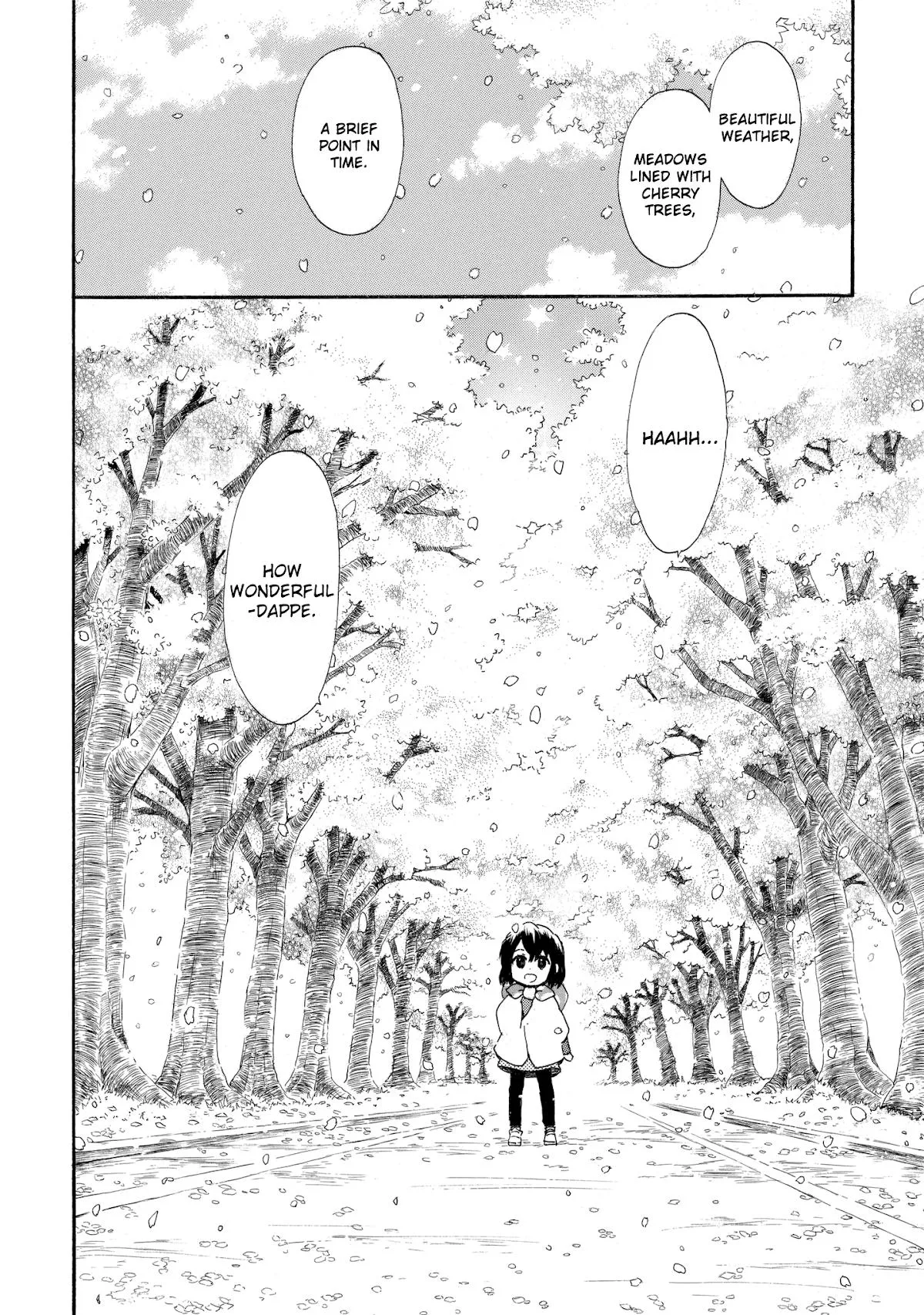 Roujoteki Shoujo Hinata-chan Chapter 51 page 2 - 