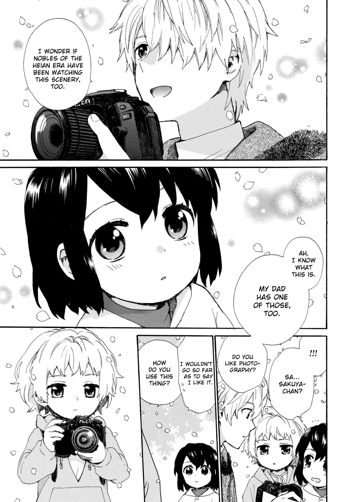 Roujoteki Shoujo Hinata-chan Chapter 51 page 11 - 