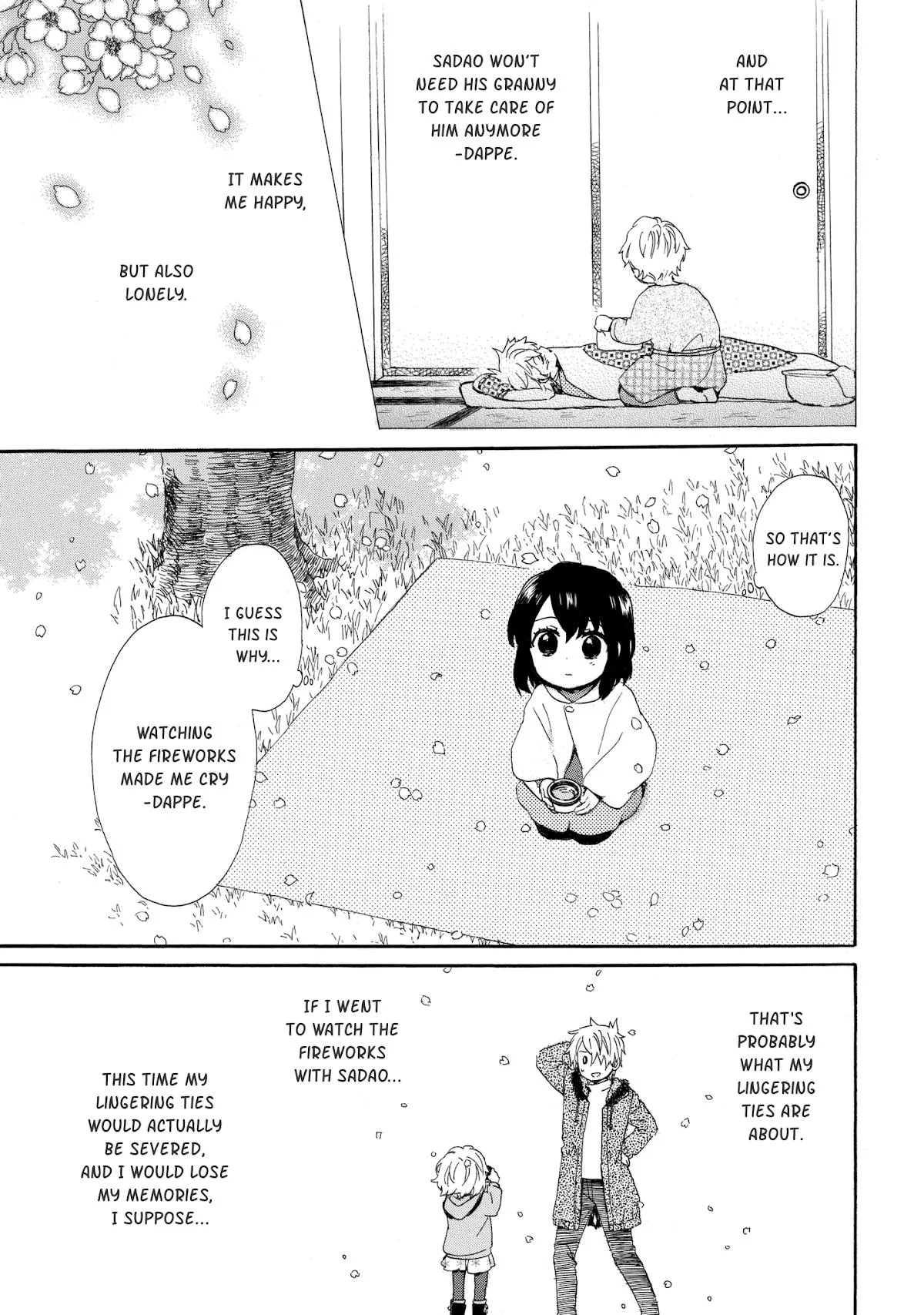 Roujoteki Shoujo Hinata-chan Chapter 51 page 15 - 