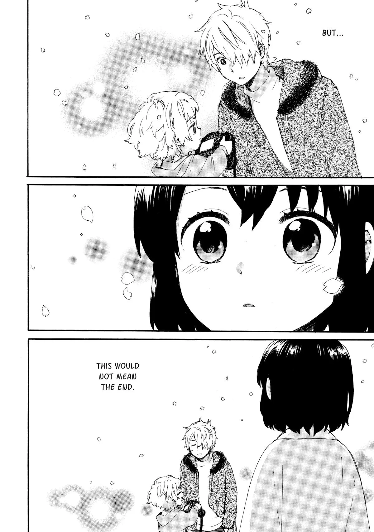 Roujoteki Shoujo Hinata-chan Chapter 51 page 16 - 