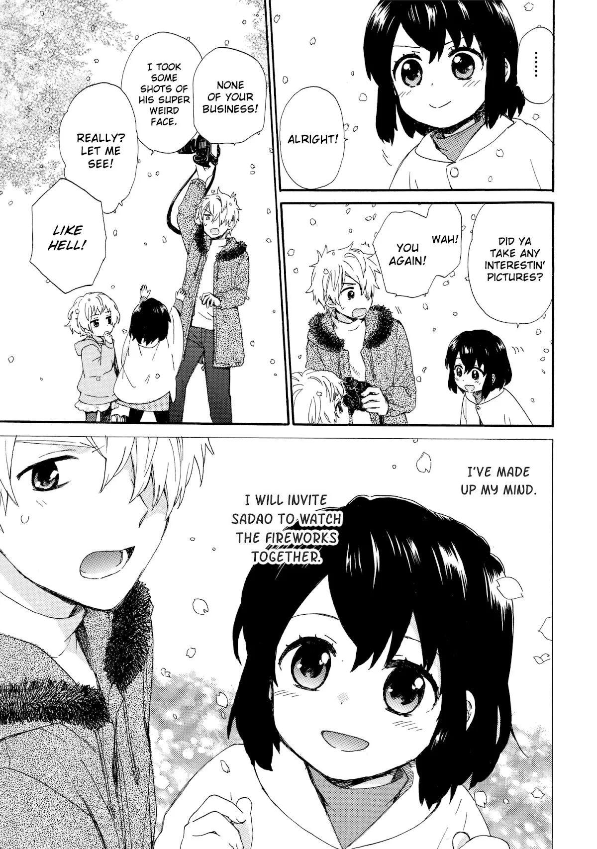 Roujoteki Shoujo Hinata-chan Chapter 51 page 17 - 