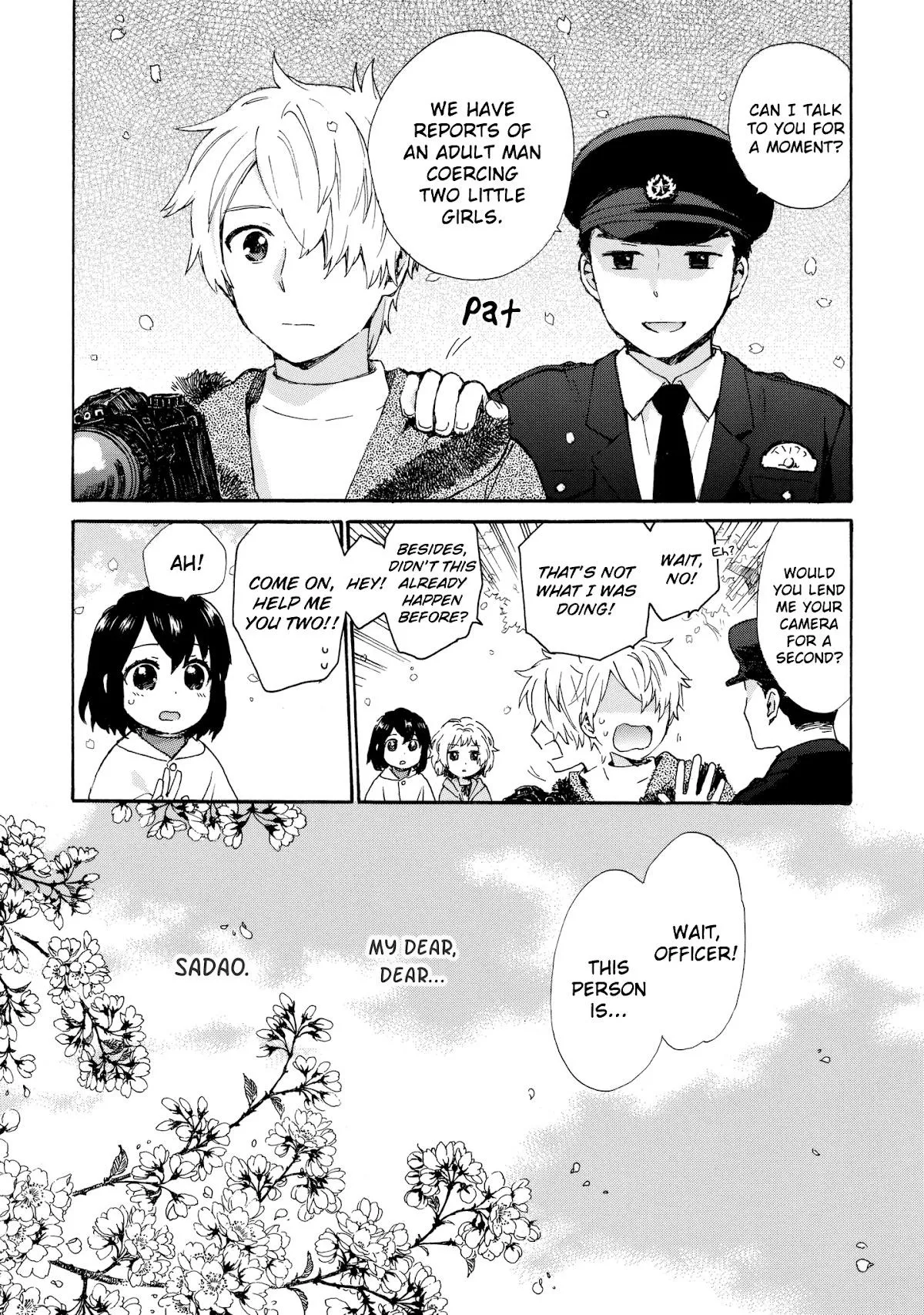 Roujoteki Shoujo Hinata-chan Chapter 51 page 18 - 