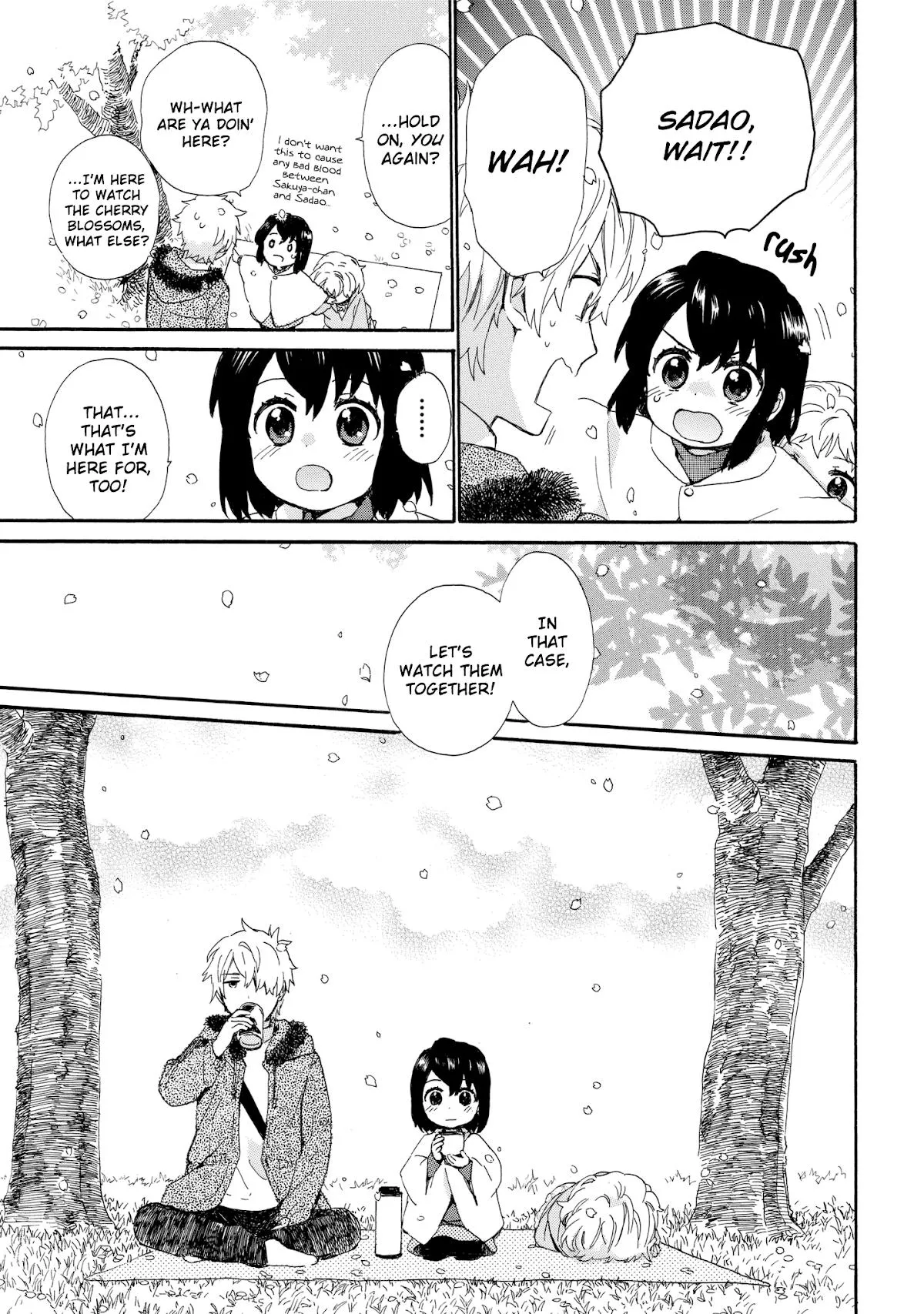 Roujoteki Shoujo Hinata-chan Chapter 51 page 9 - 