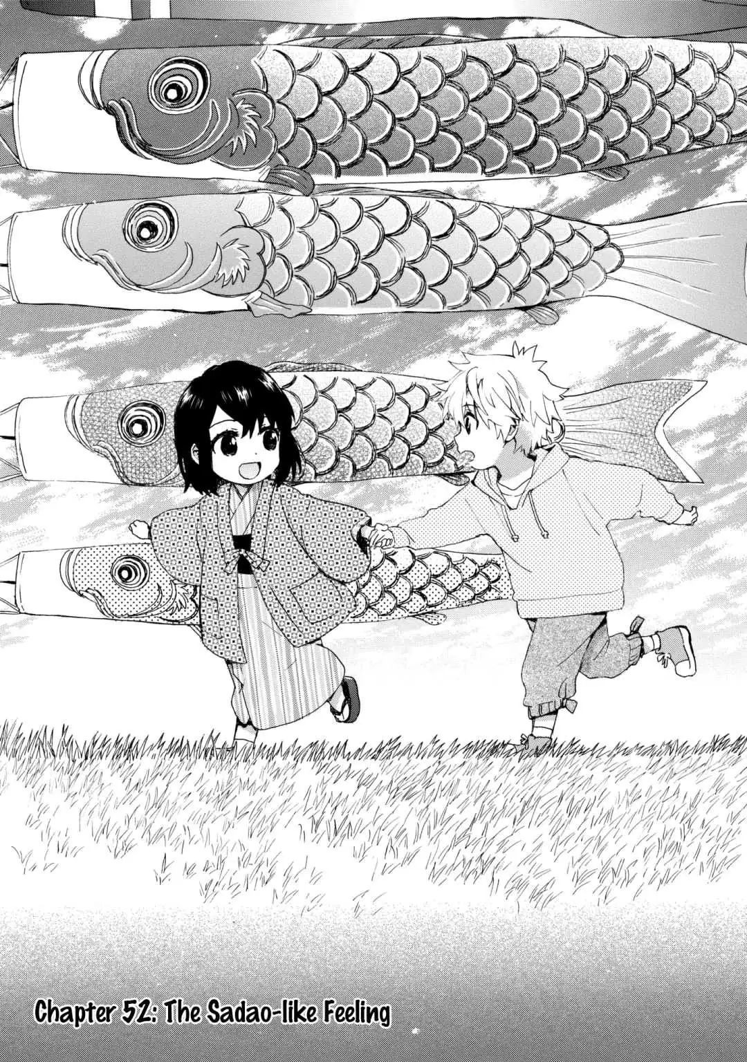 Roujoteki Shoujo Hinata-chan Chapter 52 page 1 - 