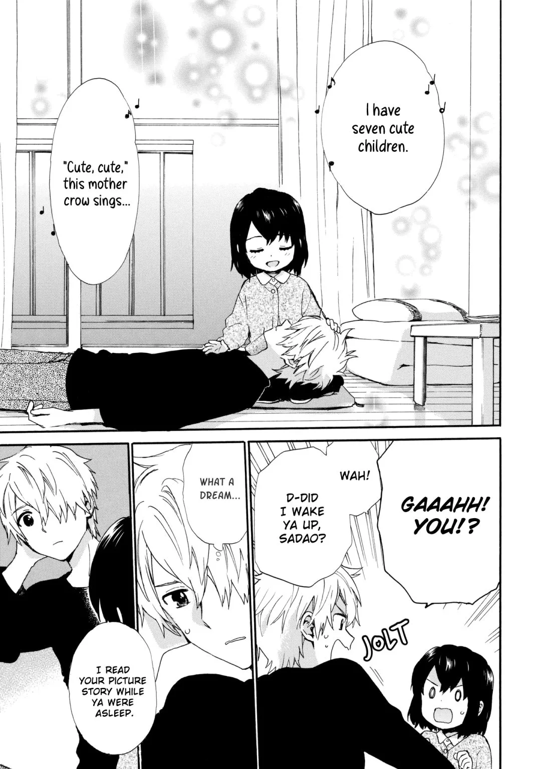 Roujoteki Shoujo Hinata-chan Chapter 52 page 15 - 