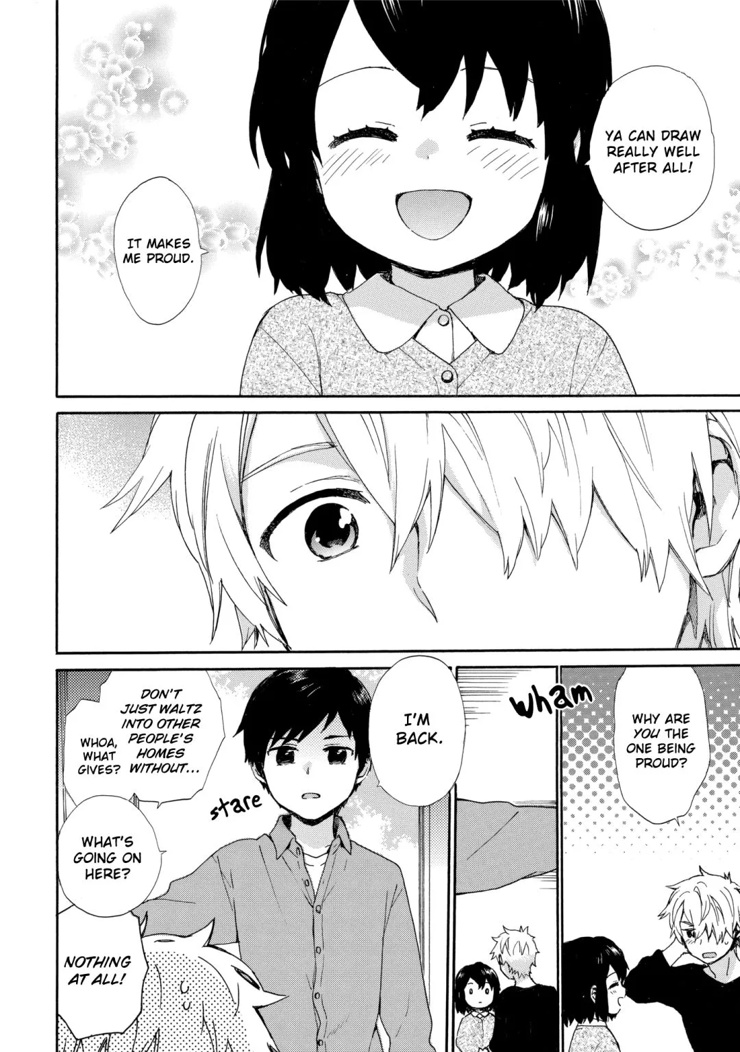 Roujoteki Shoujo Hinata-chan Chapter 52 page 16 - 