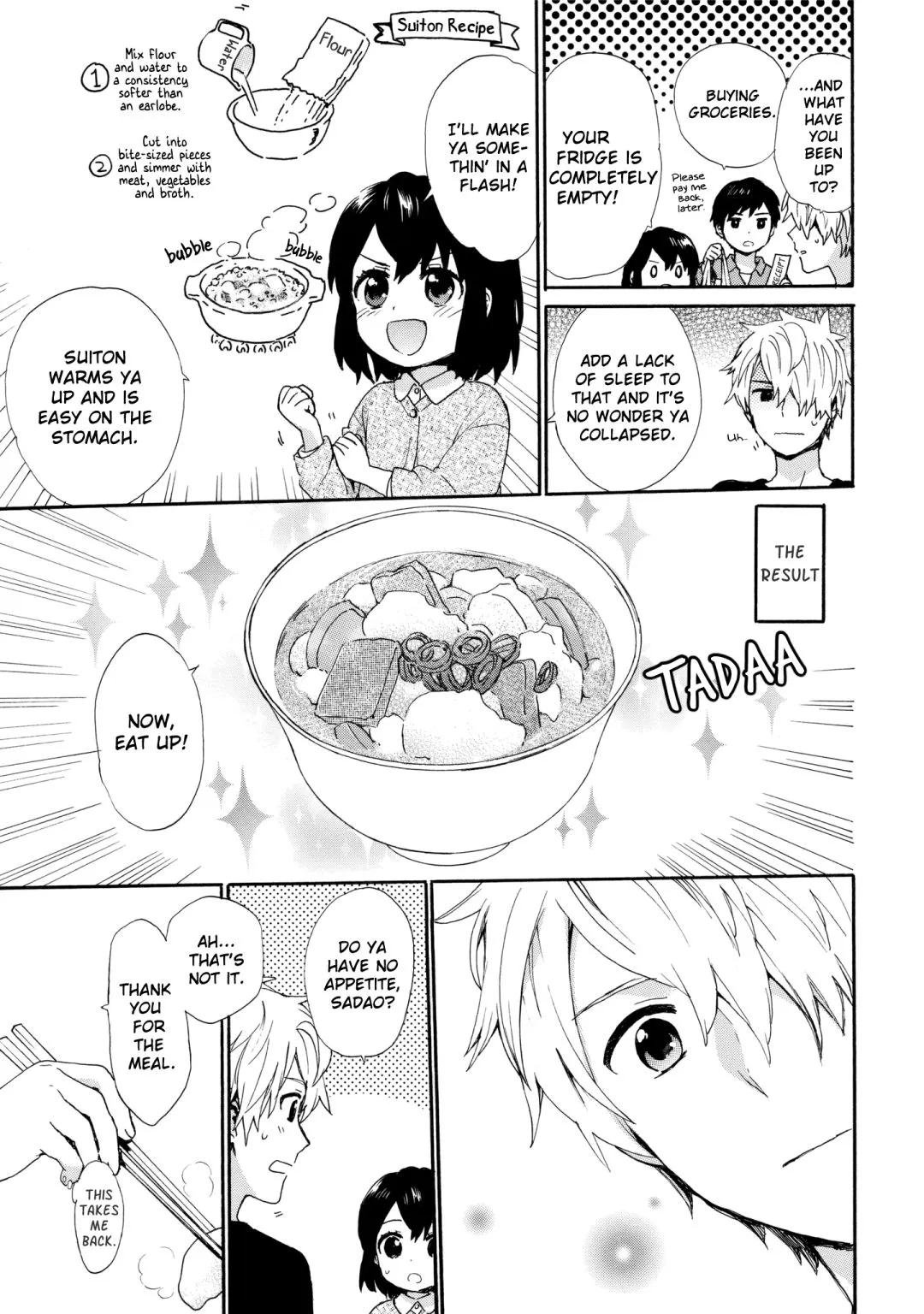 Roujoteki Shoujo Hinata-chan Chapter 52 page 17 - 