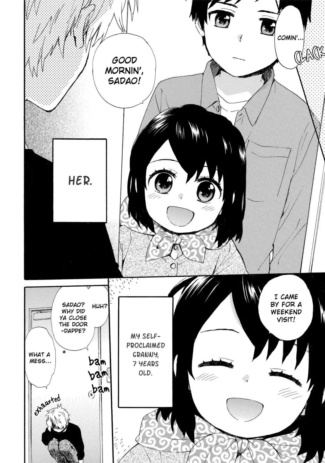 Roujoteki Shoujo Hinata-chan Chapter 52 page 4 - 