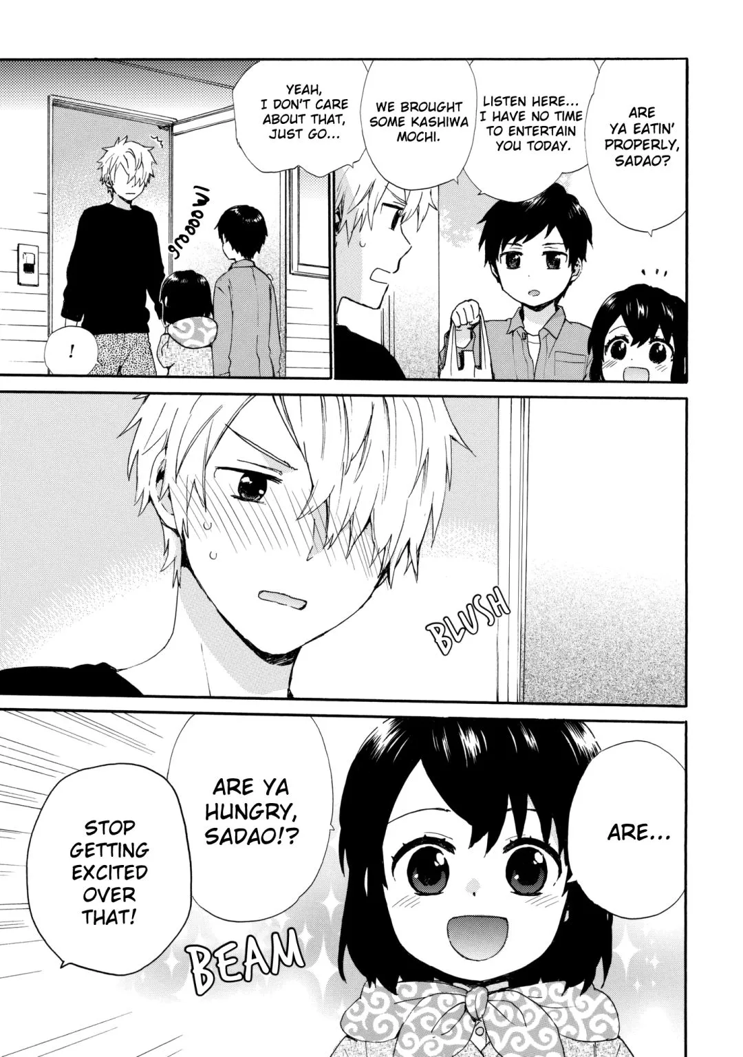 Roujoteki Shoujo Hinata-chan Chapter 52 page 5 - 