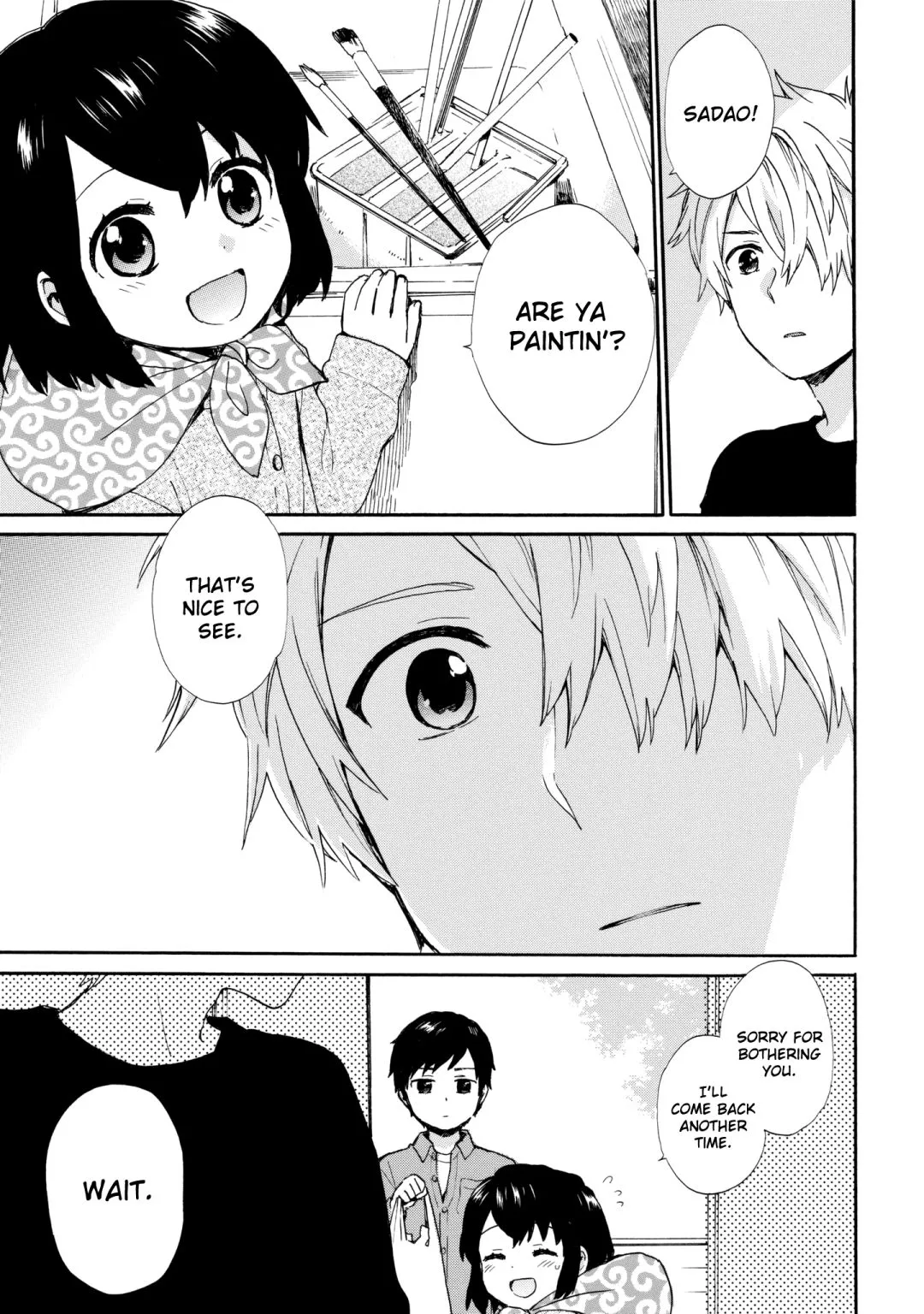 Roujoteki Shoujo Hinata-chan Chapter 52 page 7 - 
