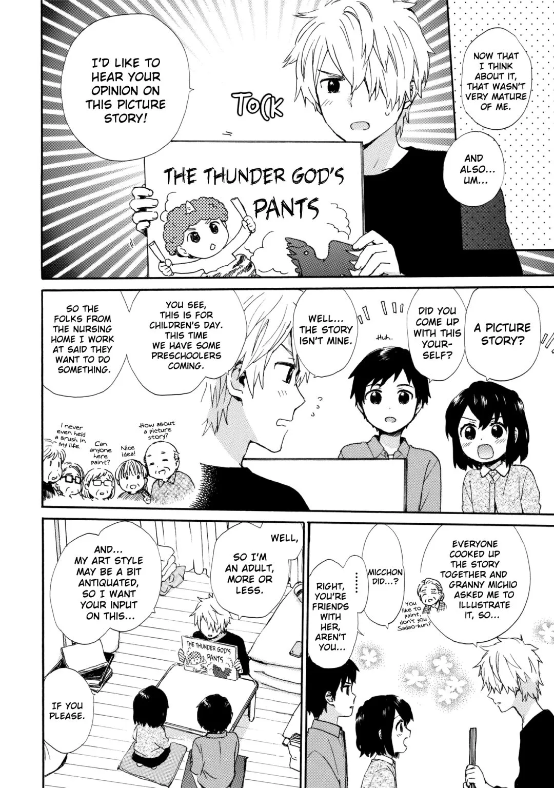 Roujoteki Shoujo Hinata-chan Chapter 52 page 8 - 