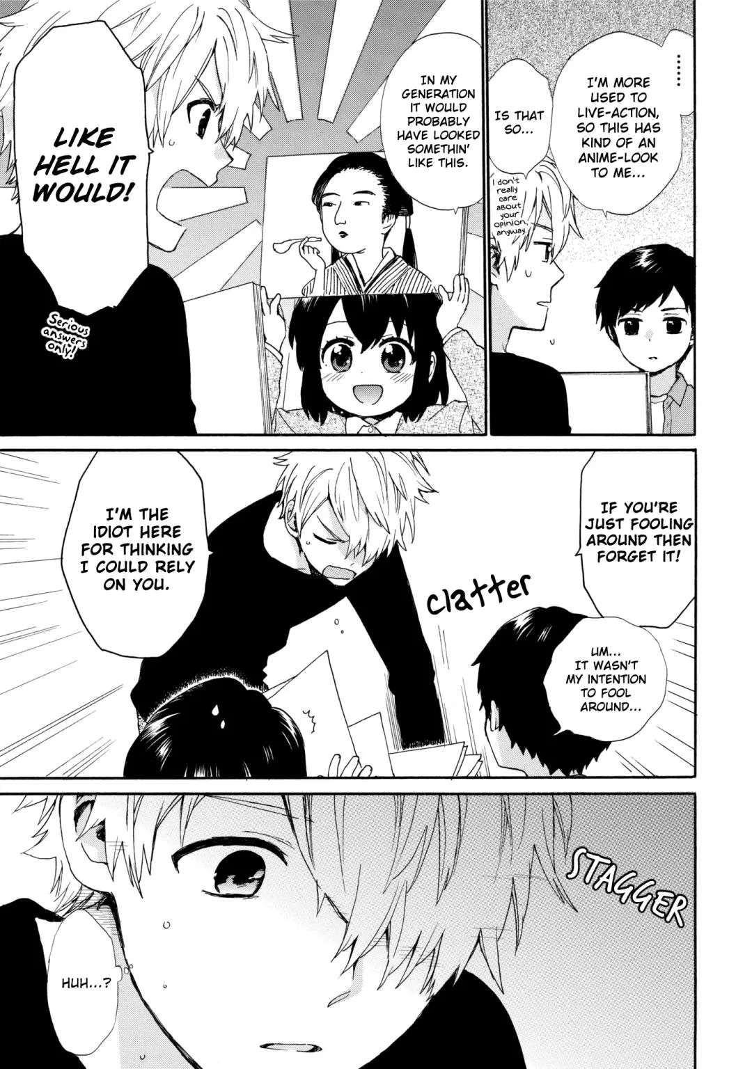Roujoteki Shoujo Hinata-chan Chapter 52 page 9 - 