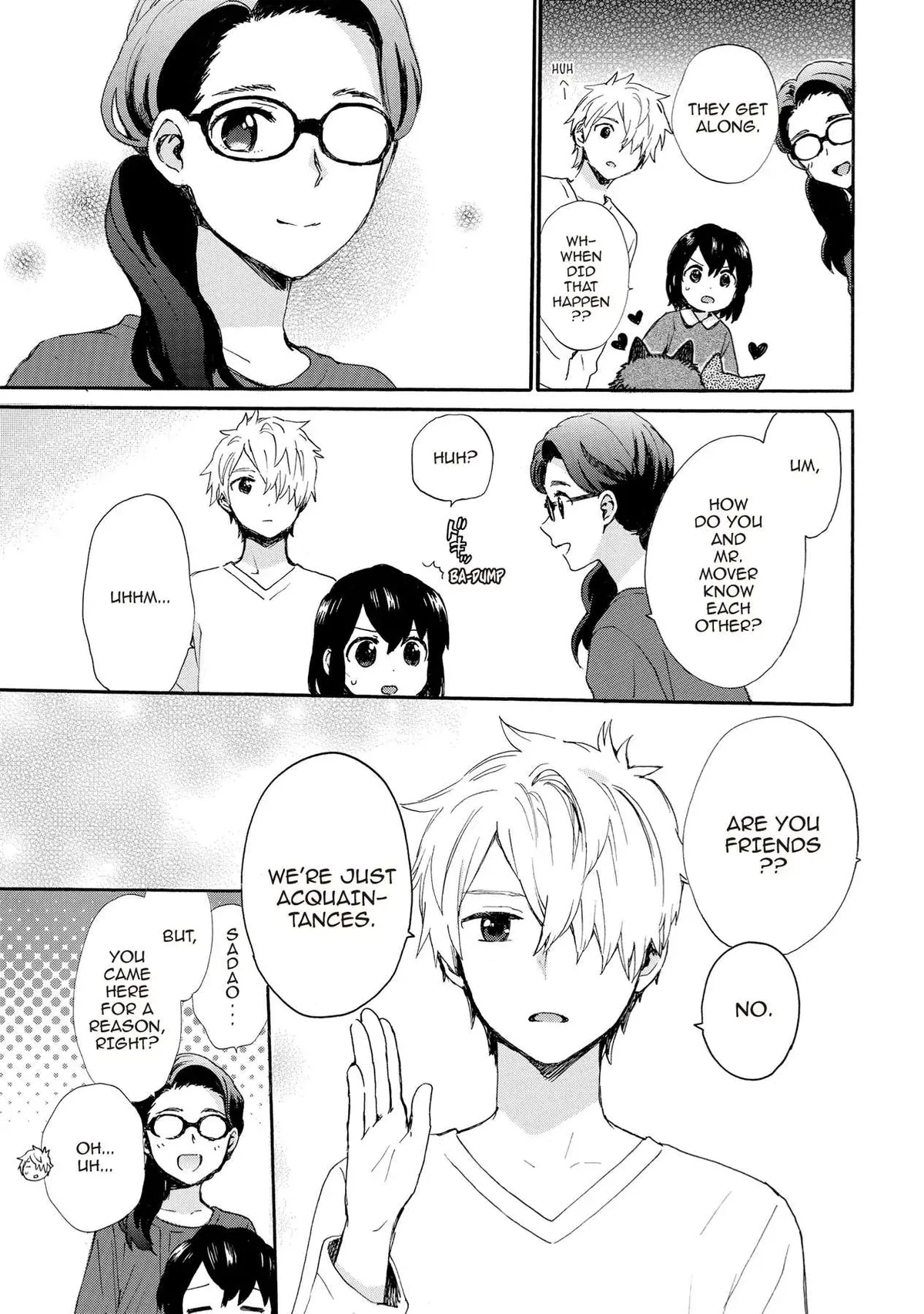 Roujoteki Shoujo Hinata-chan Chapter 53 page 11 - 