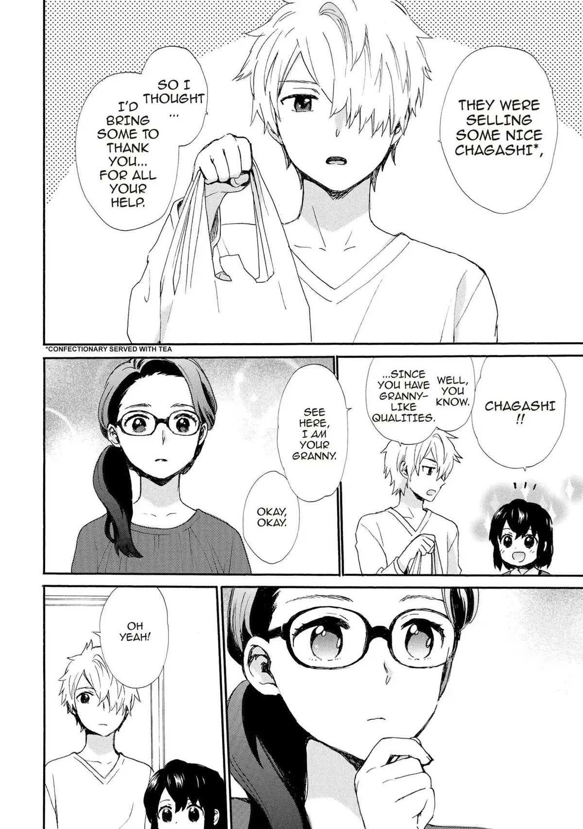Roujoteki Shoujo Hinata-chan Chapter 53 page 12 - 