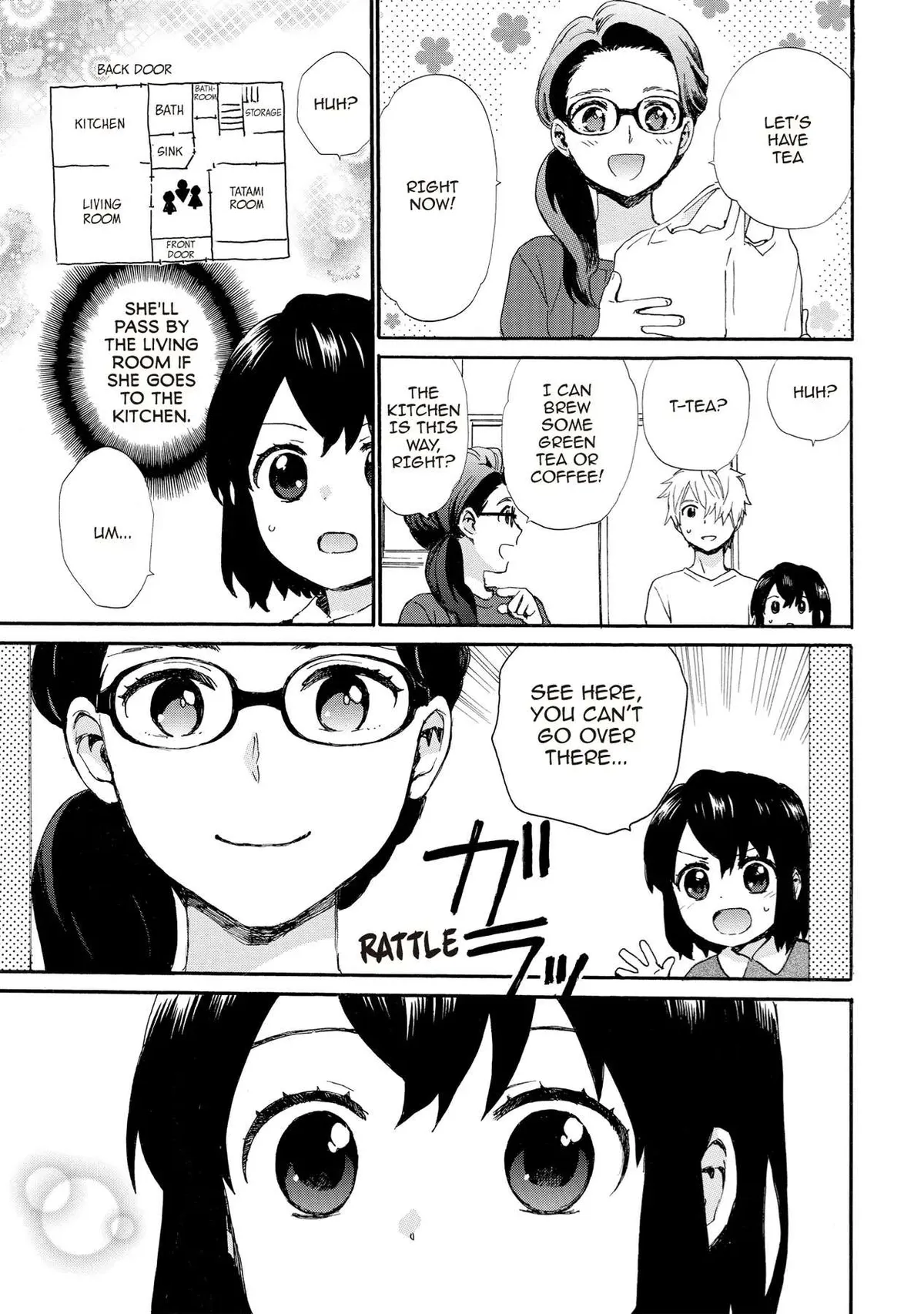 Roujoteki Shoujo Hinata-chan Chapter 53 page 13 - 