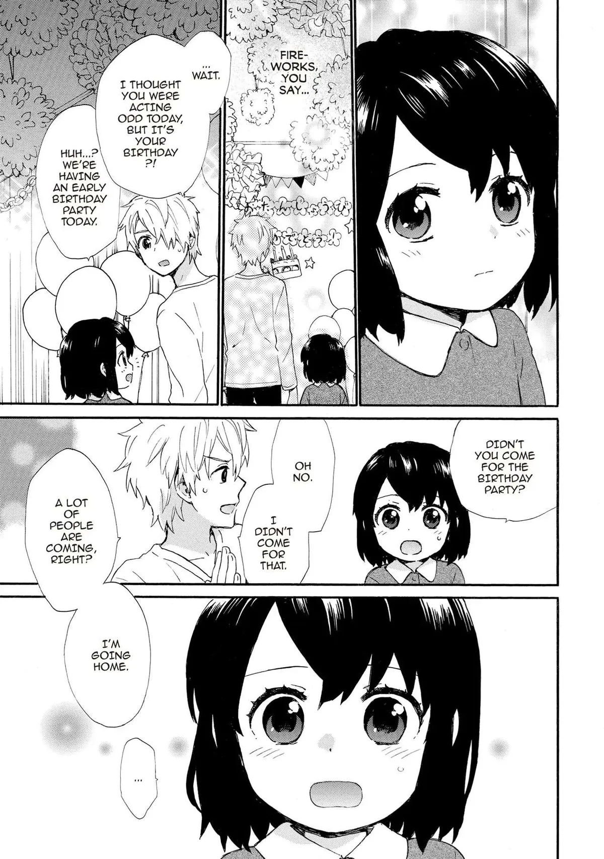 Roujoteki Shoujo Hinata-chan Chapter 53 page 15 - 