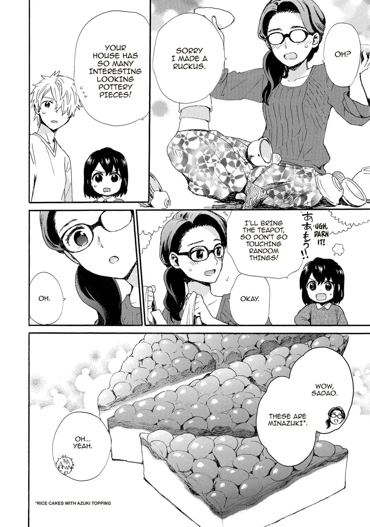 Roujoteki Shoujo Hinata-chan Chapter 53 page 18 - 