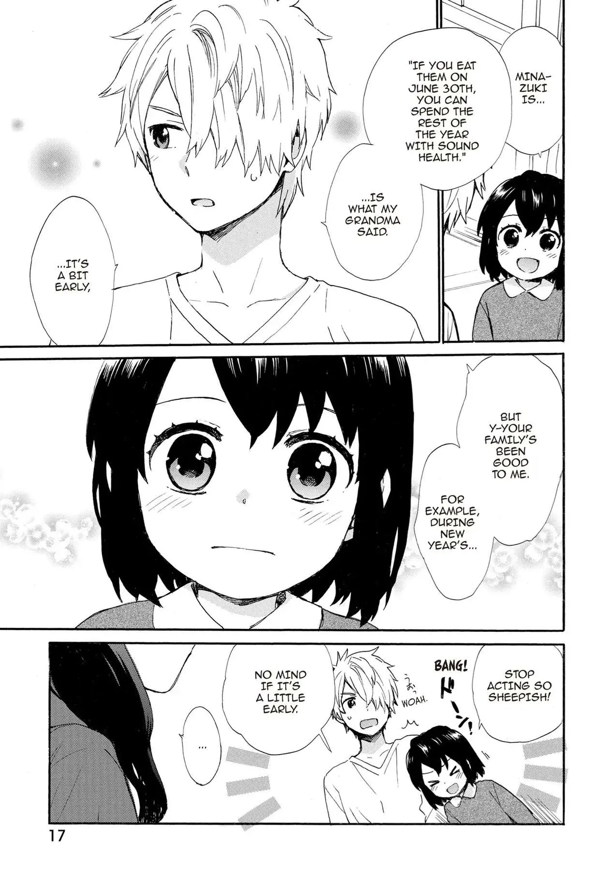 Roujoteki Shoujo Hinata-chan Chapter 53 page 19 - 