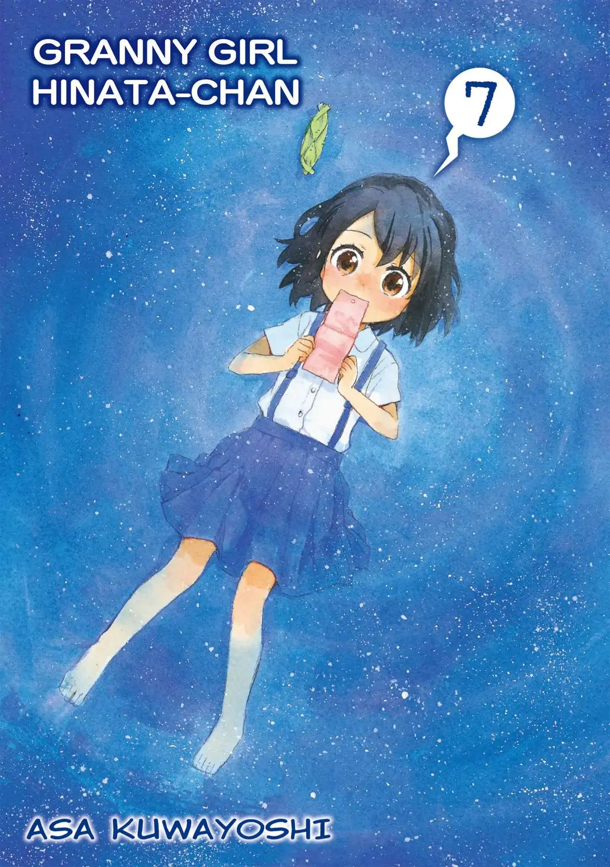 Roujoteki Shoujo Hinata-chan Chapter 53 page 3 - 