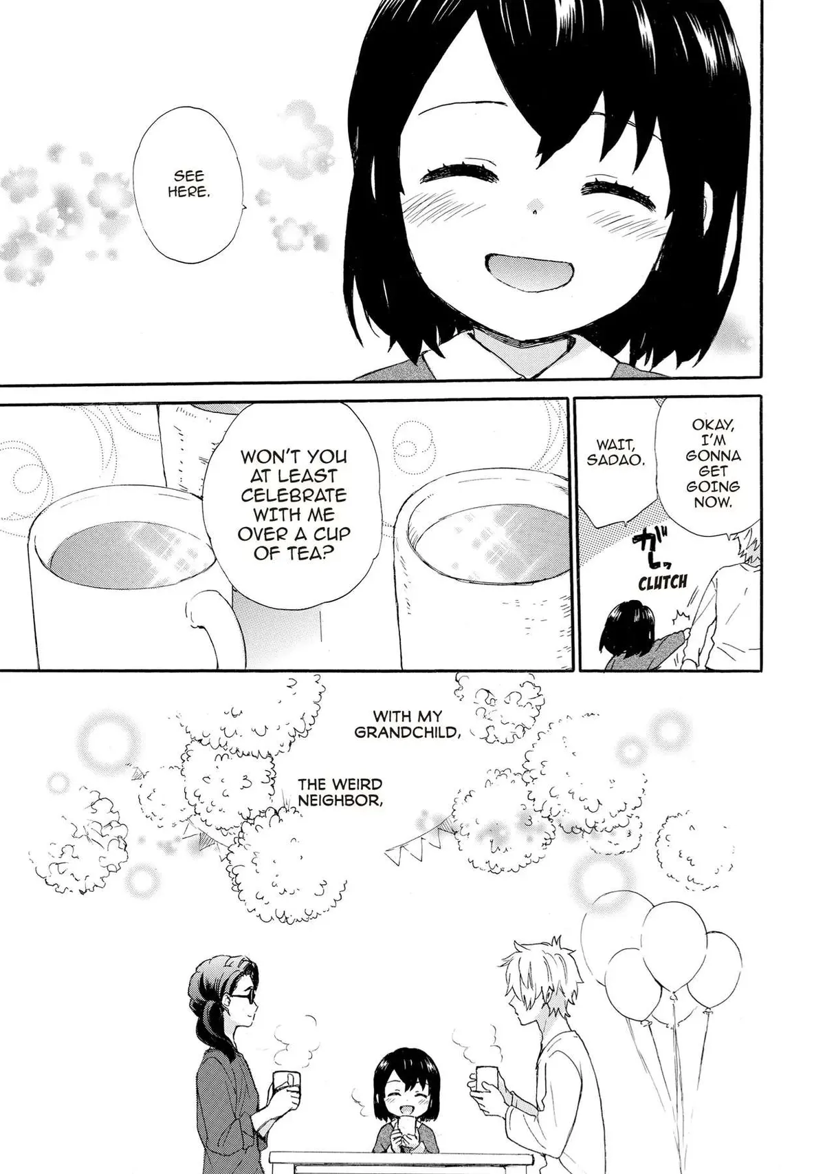 Roujoteki Shoujo Hinata-chan Chapter 53 page 21 - 