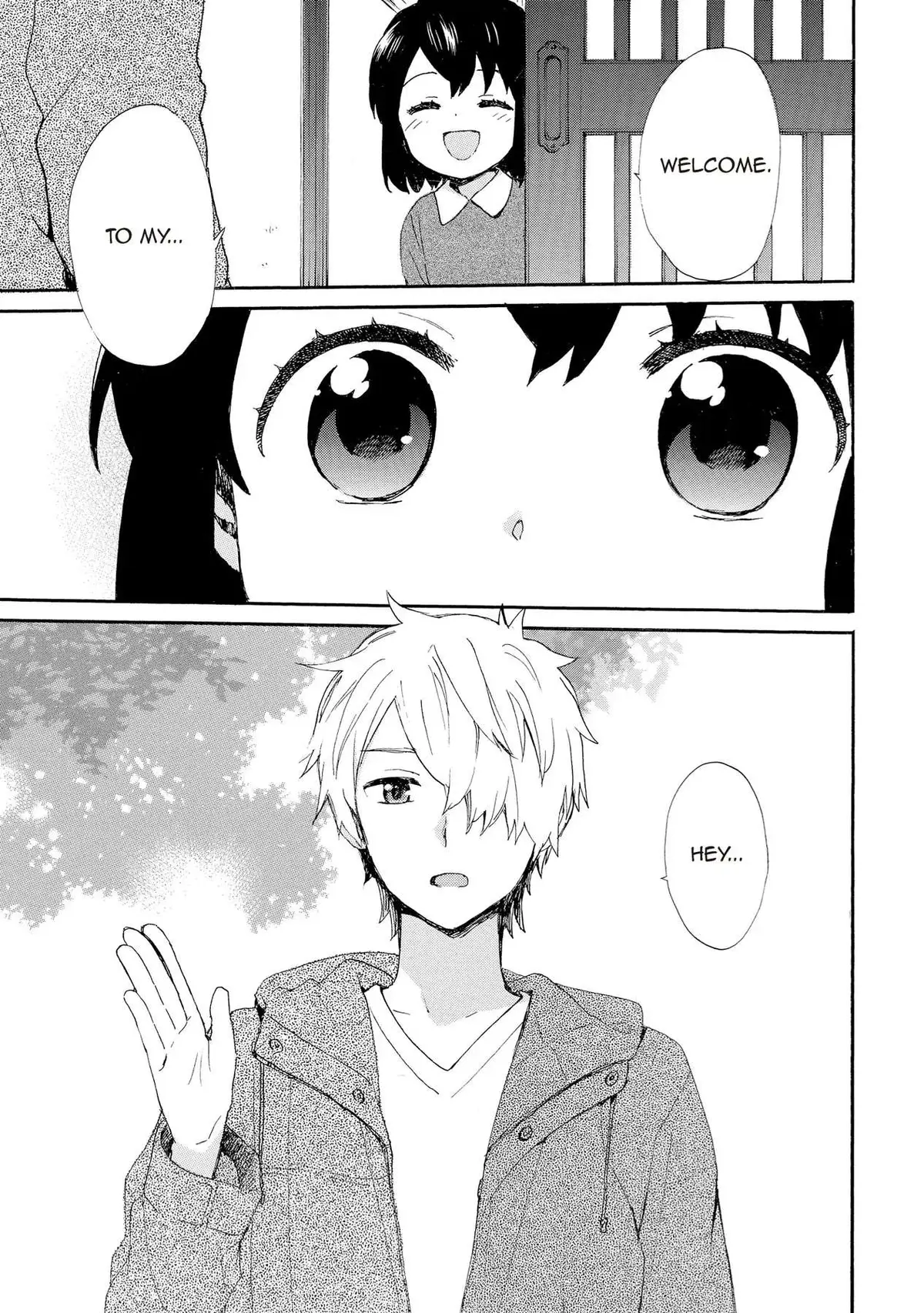 Roujoteki Shoujo Hinata-chan Chapter 53 page 7 - 