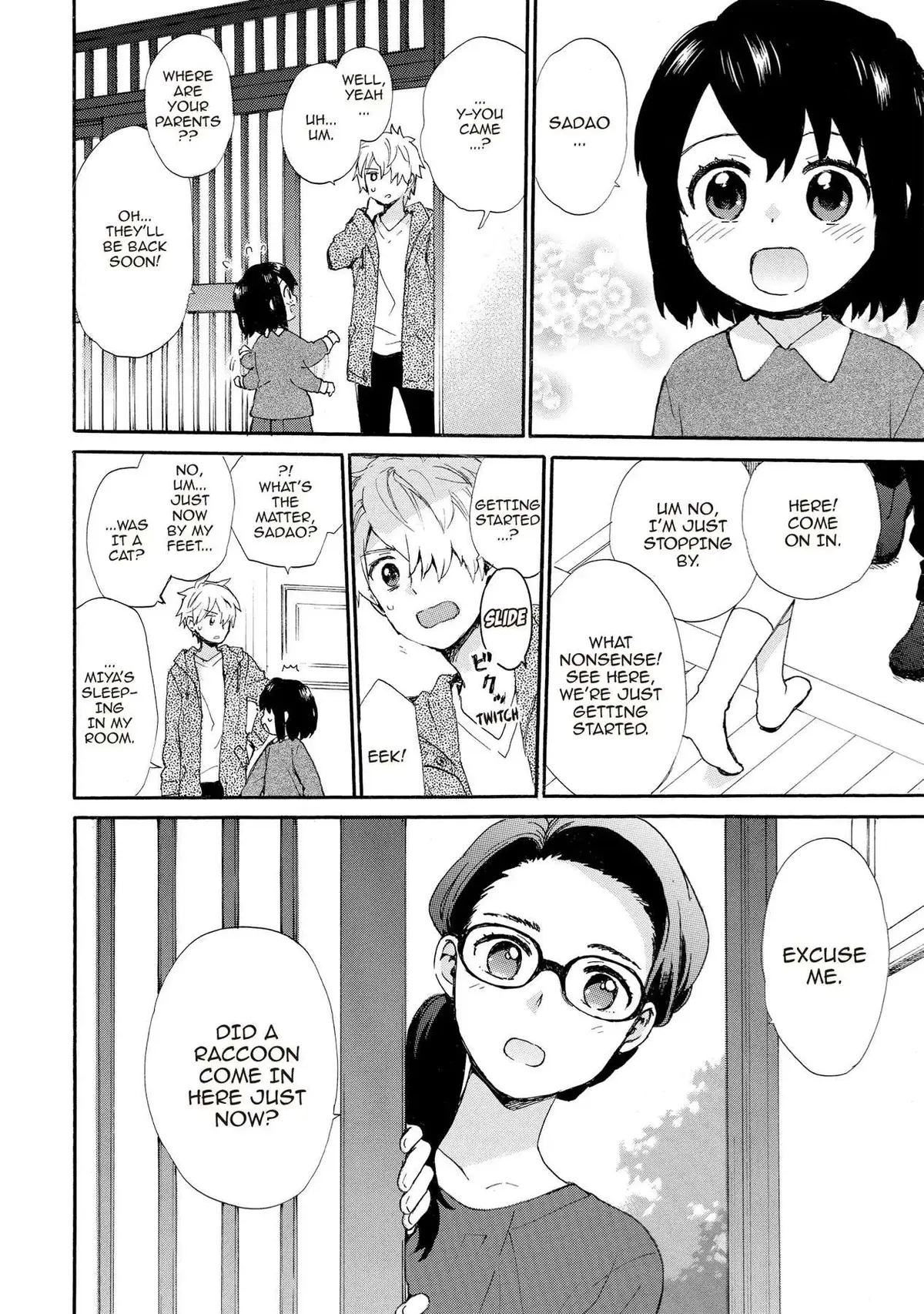 Roujoteki Shoujo Hinata-chan Chapter 53 page 8 - 