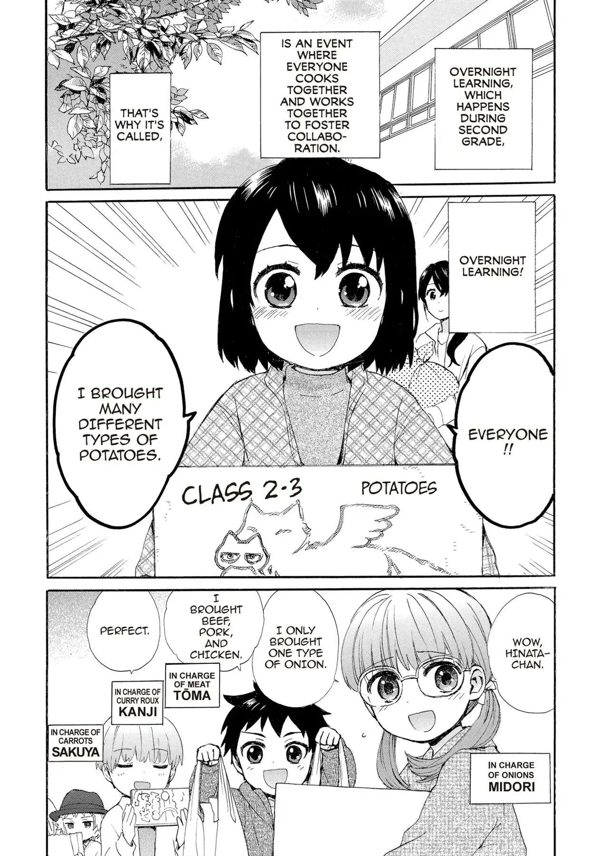 Roujoteki Shoujo Hinata-chan Chapter 54 page 2 - 