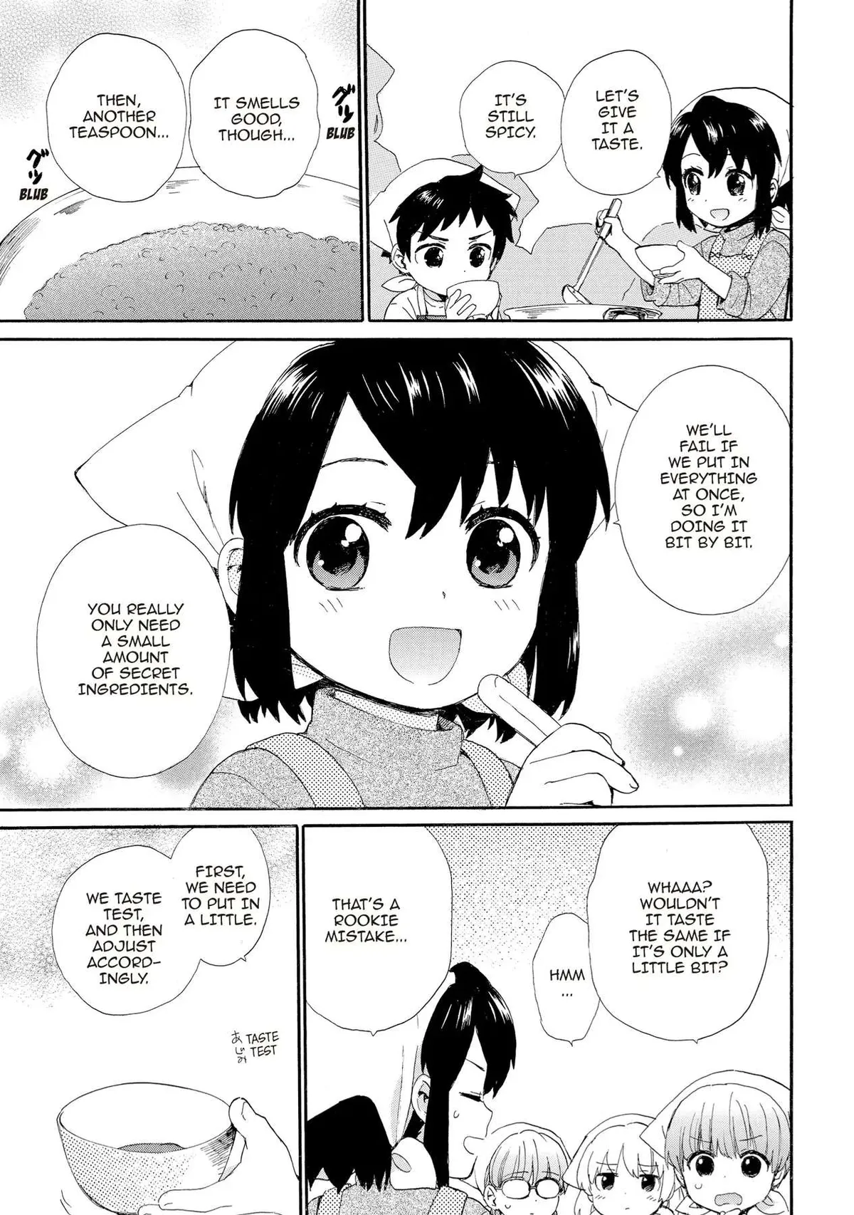 Roujoteki Shoujo Hinata-chan Chapter 54 page 11 - 