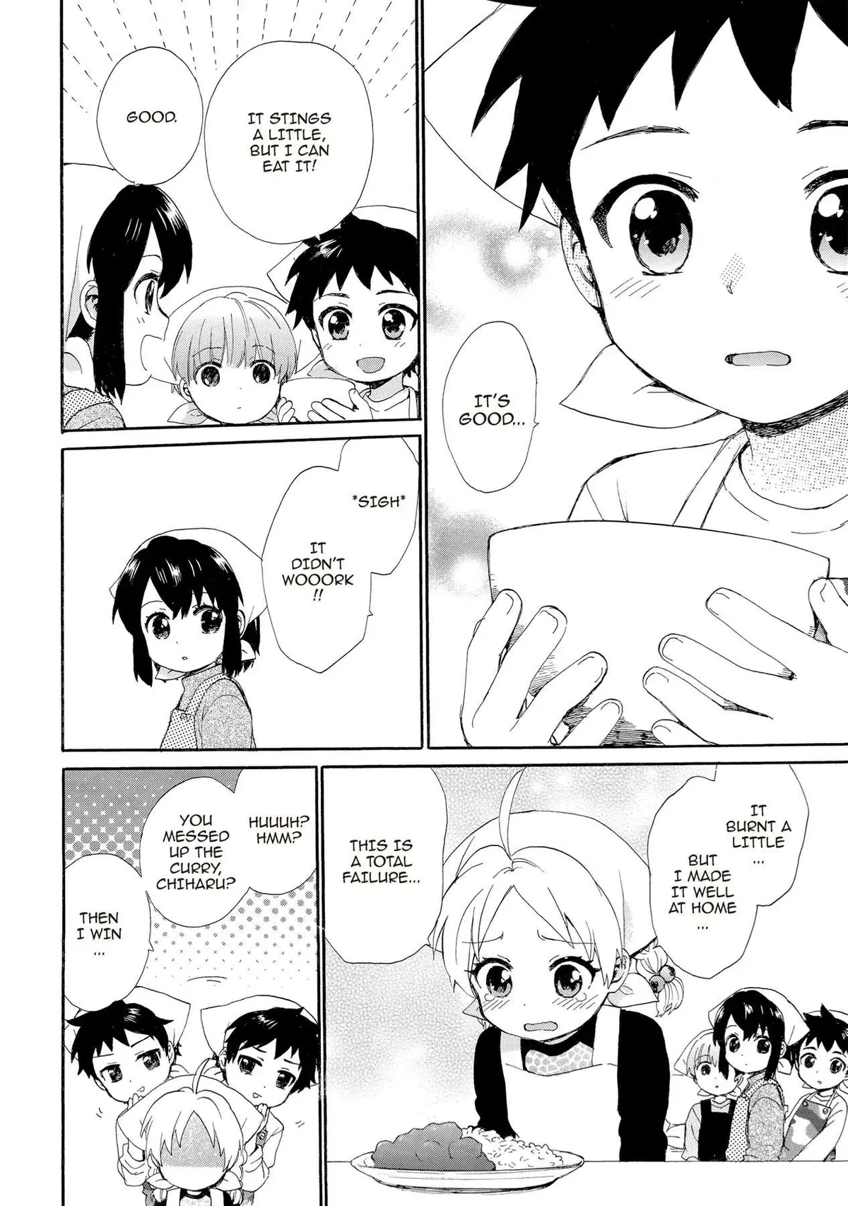 Roujoteki Shoujo Hinata-chan Chapter 54 page 12 - 