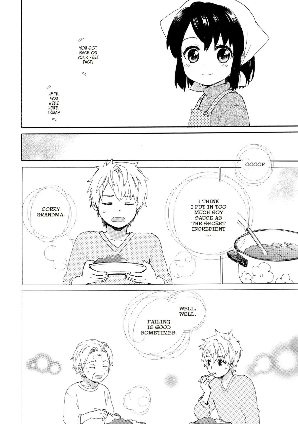 Roujoteki Shoujo Hinata-chan Chapter 54 page 14 - 